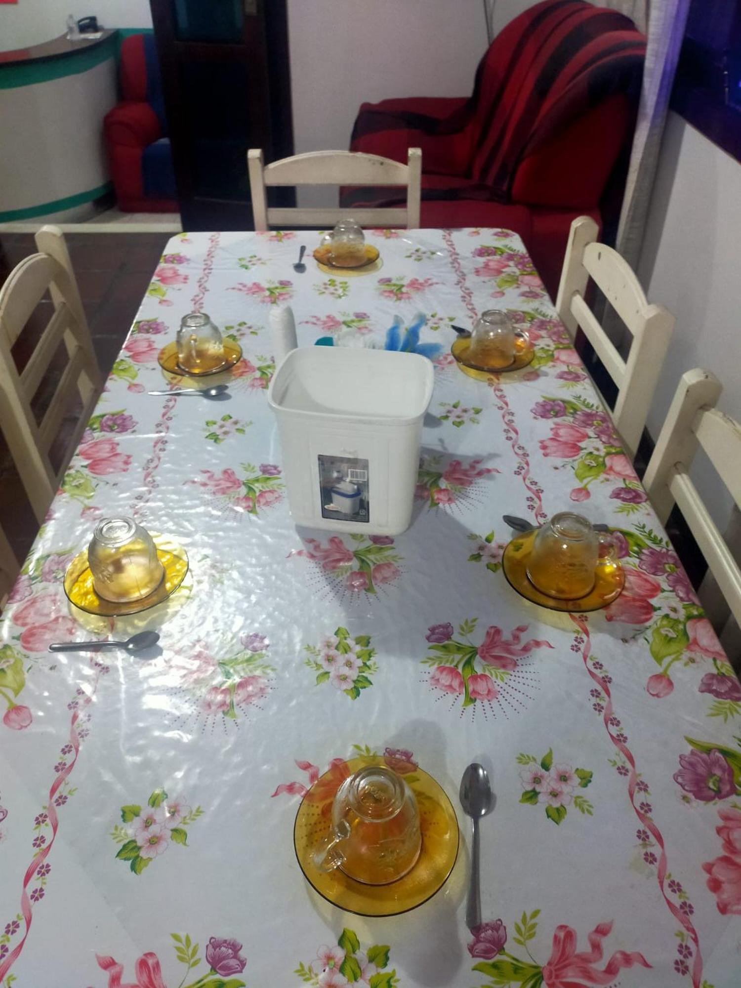 Casa rosa suite temporada
