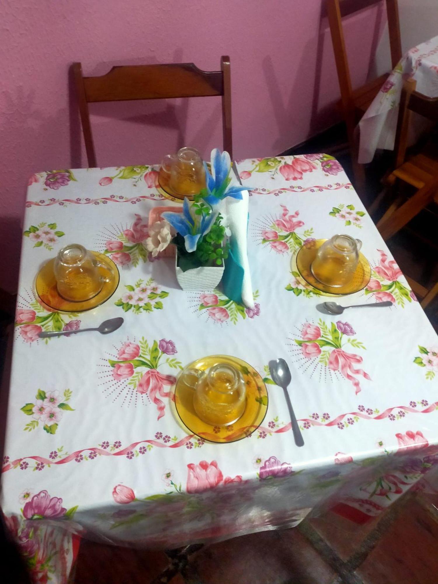 Casa rosa suite temporada