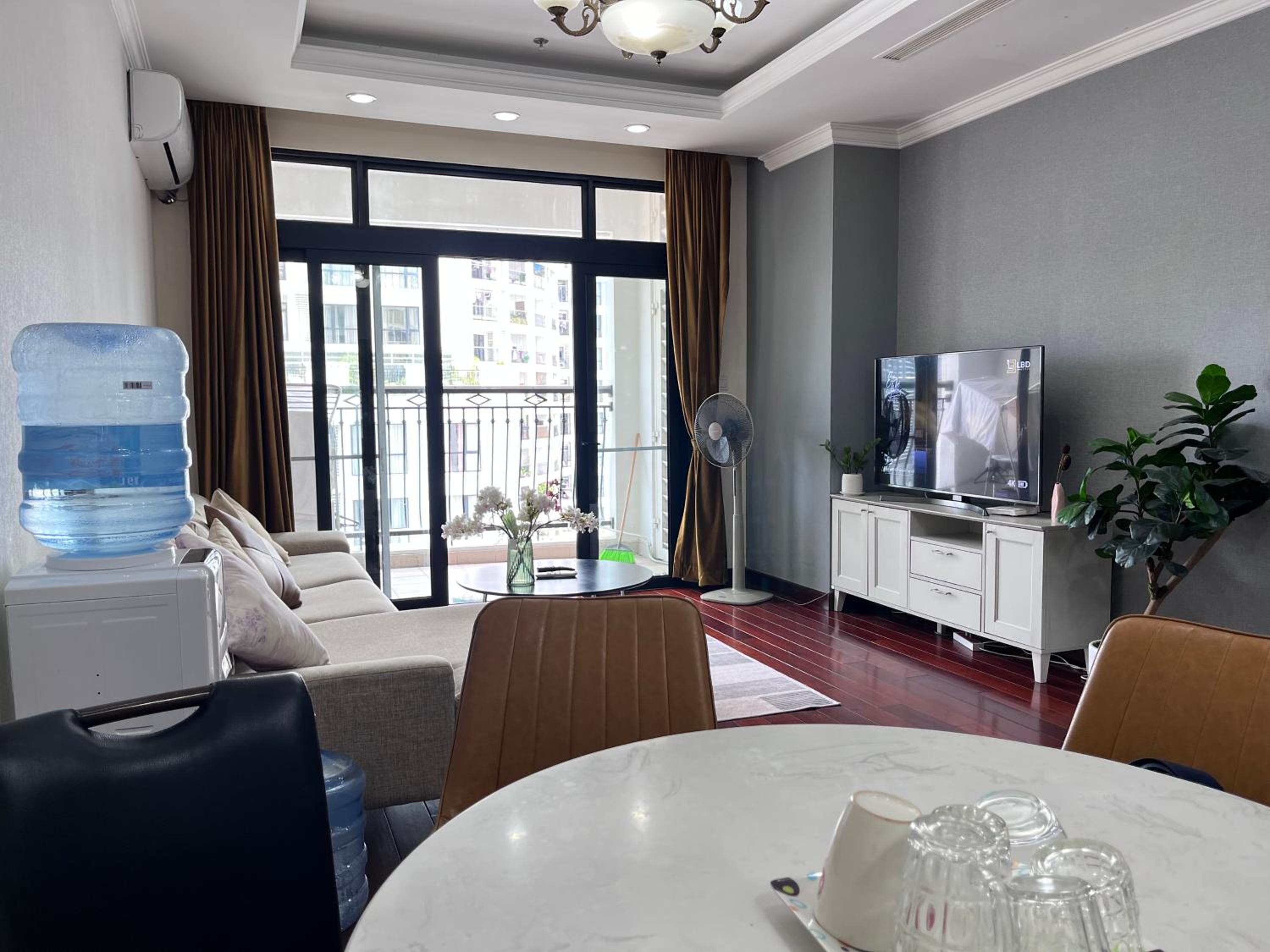 Vinhomes Royal City Apartment 3 Br