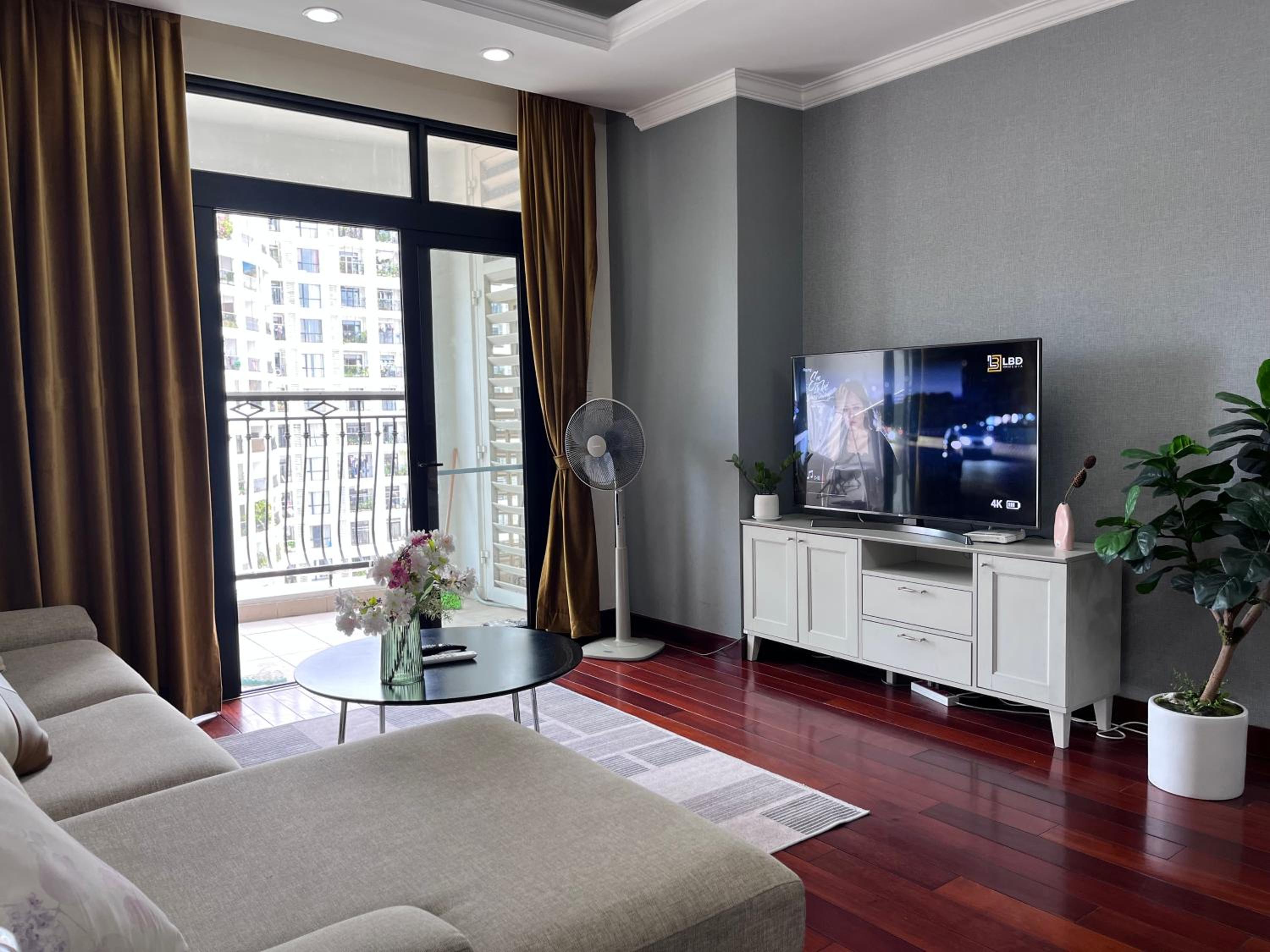 Vinhomes Royal City Apartment 3 Br