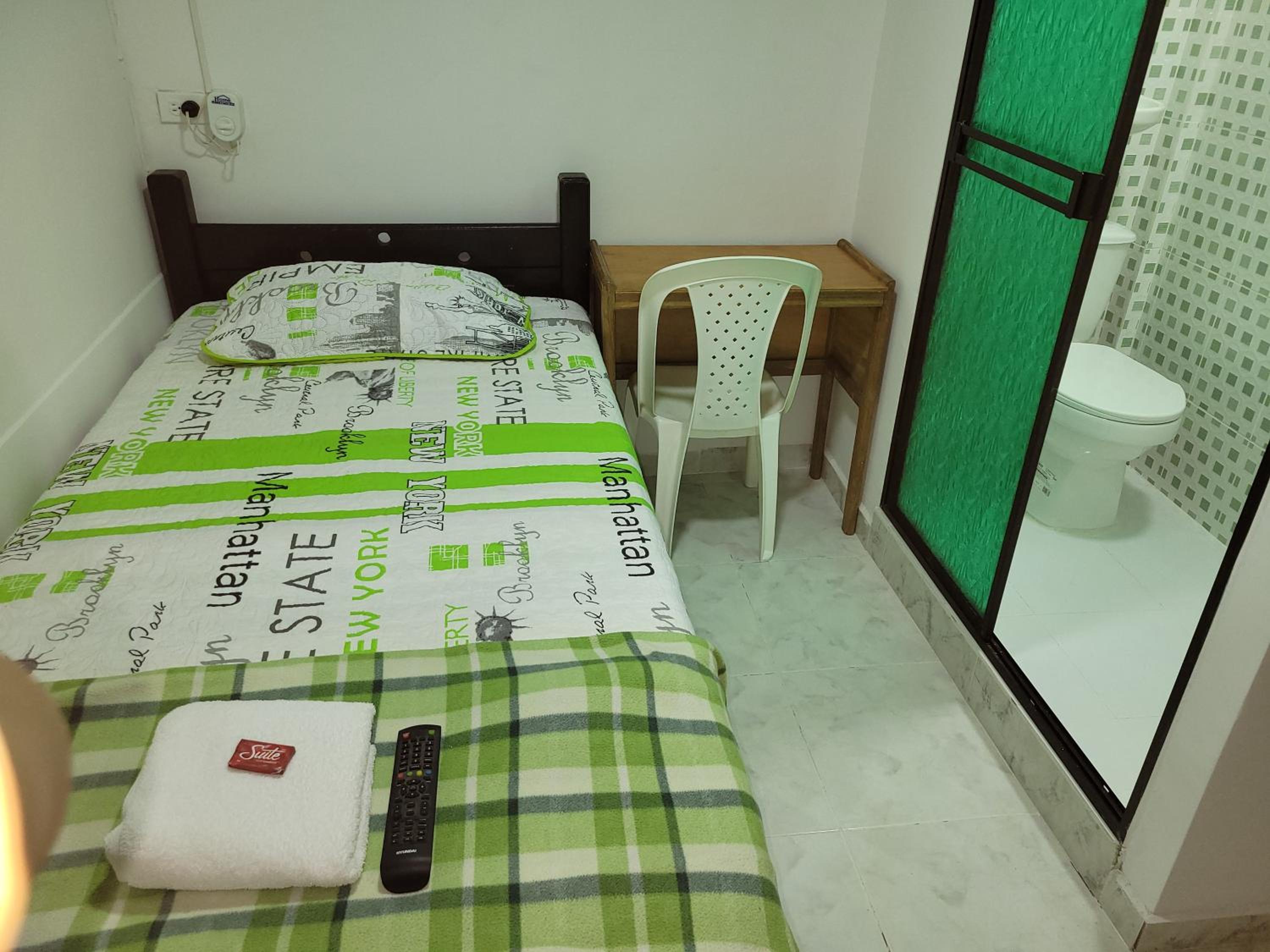 Hotel San Vicente