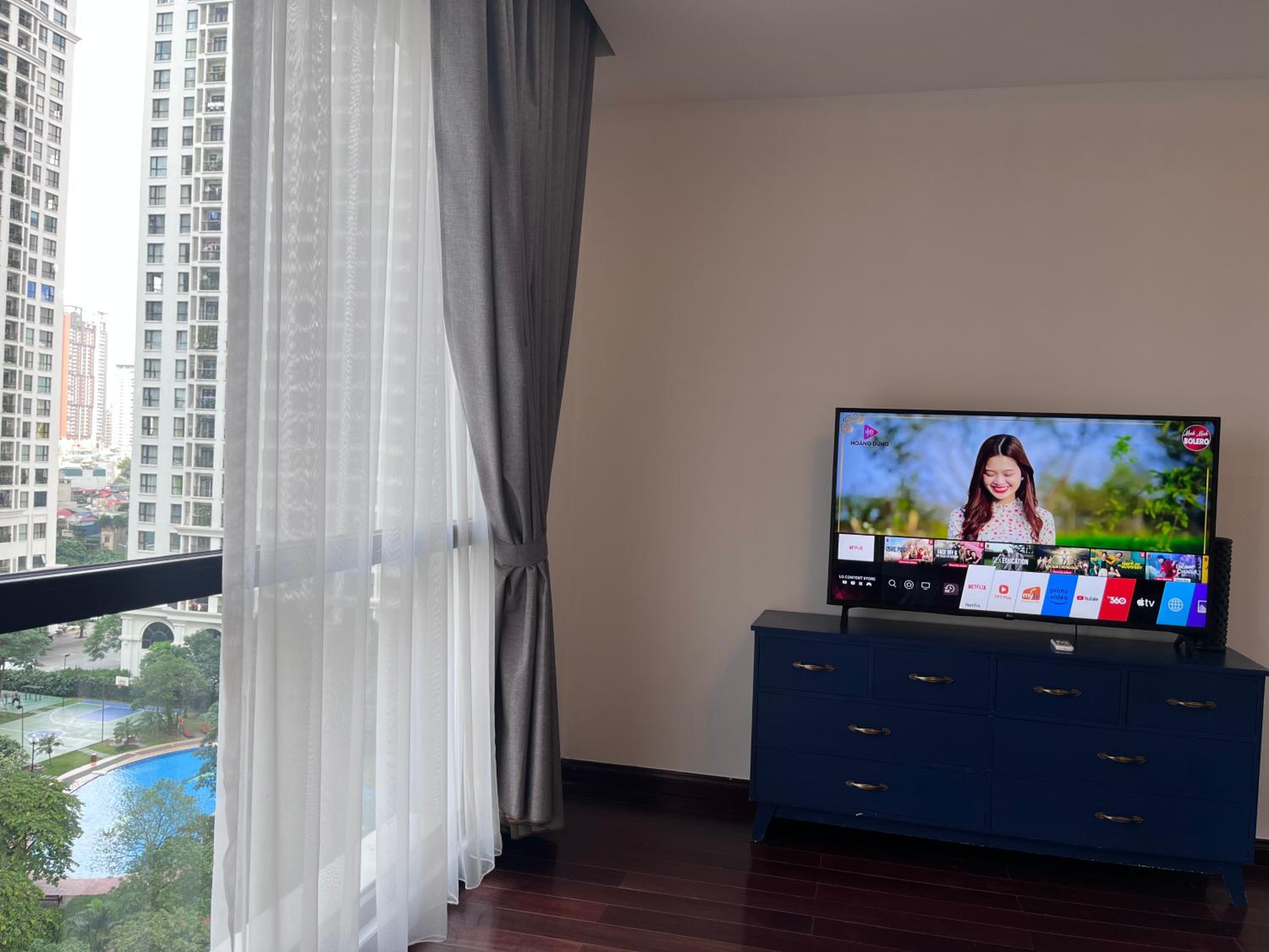 Vinhomes Royal City Apartment 3 Br