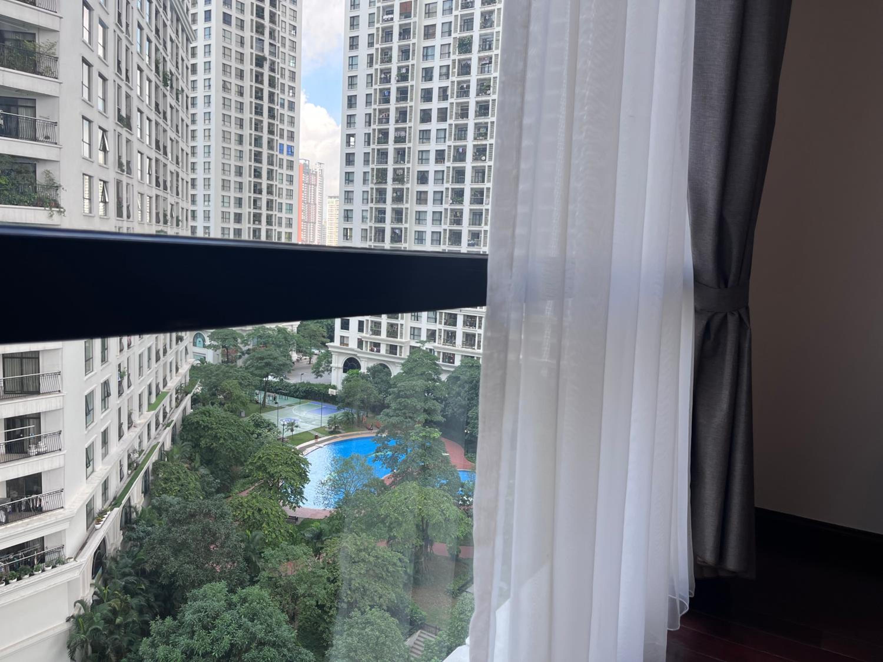 Vinhomes Royal City Apartment 3 Br