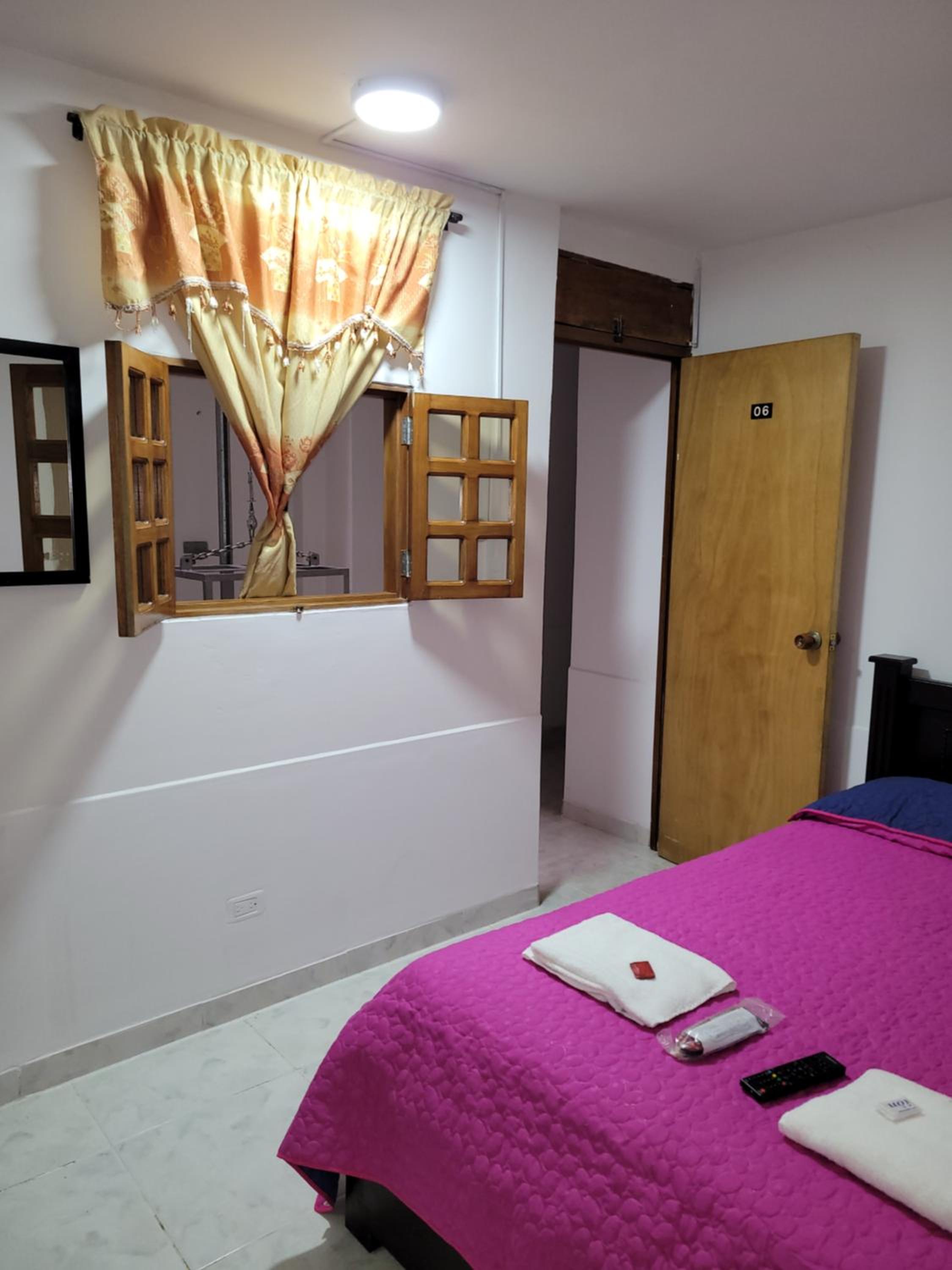 Hotel San Vicente