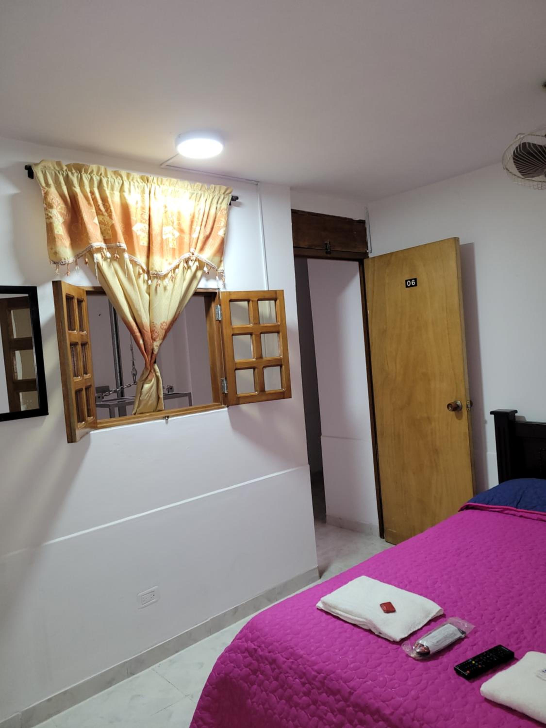Hotel San Vicente