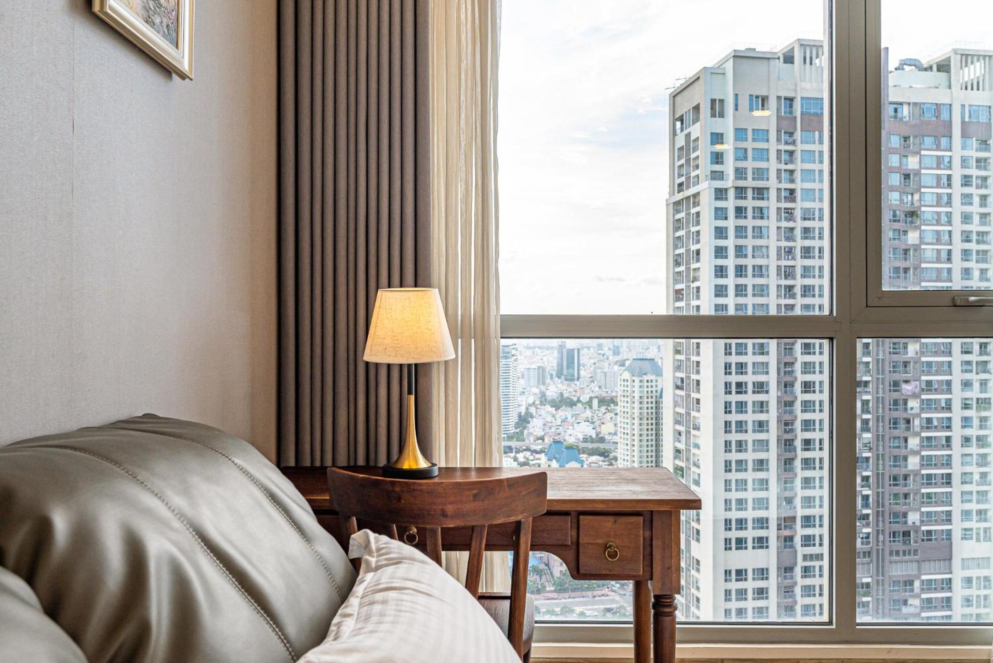 Luxury Apartment at Vinhomes Central Park