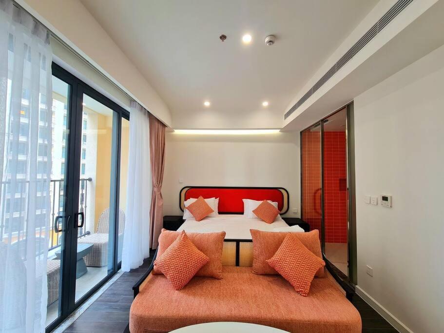 Căn hộ Studio có Sofa view 5
