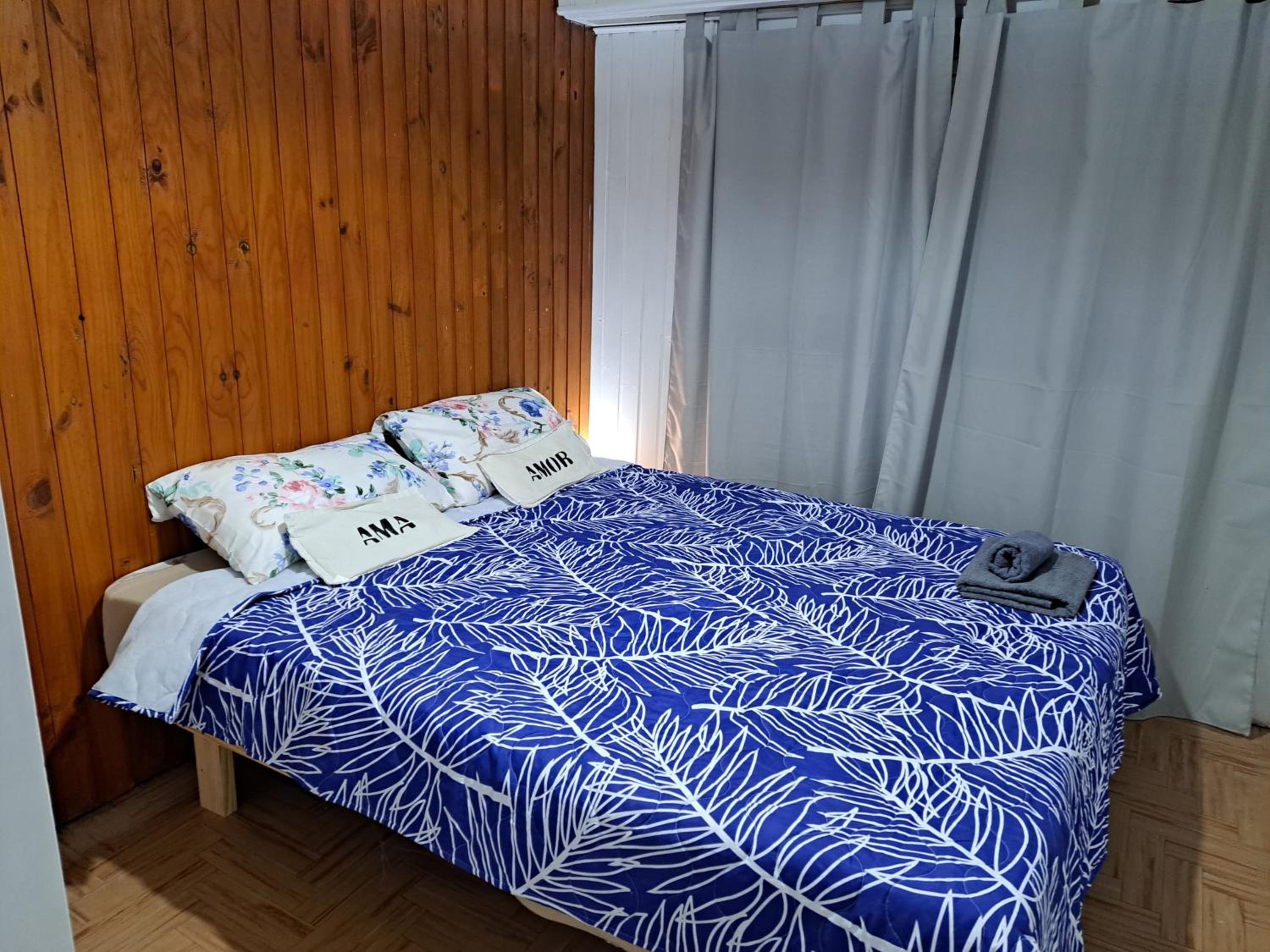 Villa Di Nonna - Casa de 4 ambientes - Parque y Parrilla