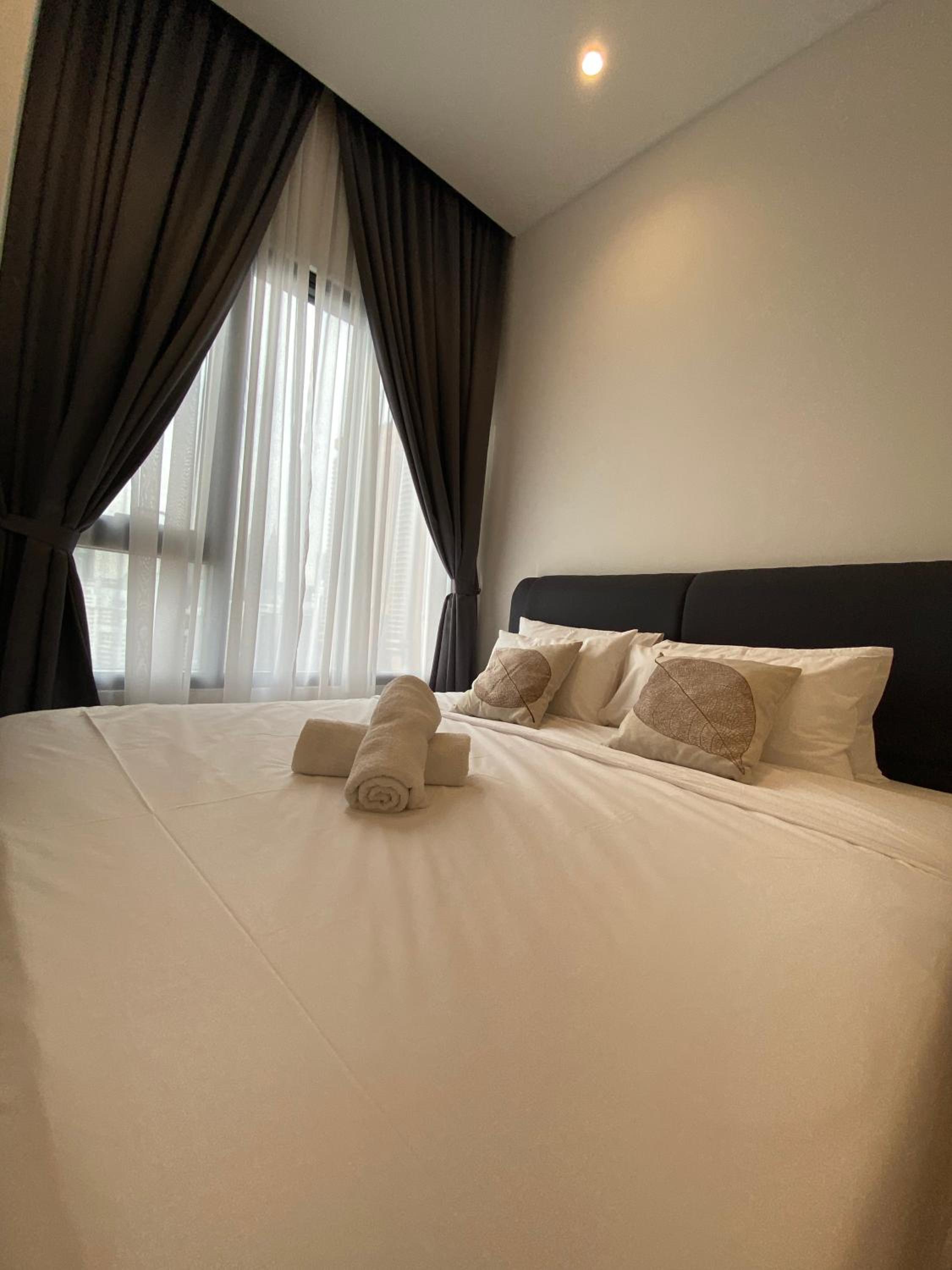 Infinity Pool Suite Bukit Bintang Lalaport BBCC Kuala Lumpur