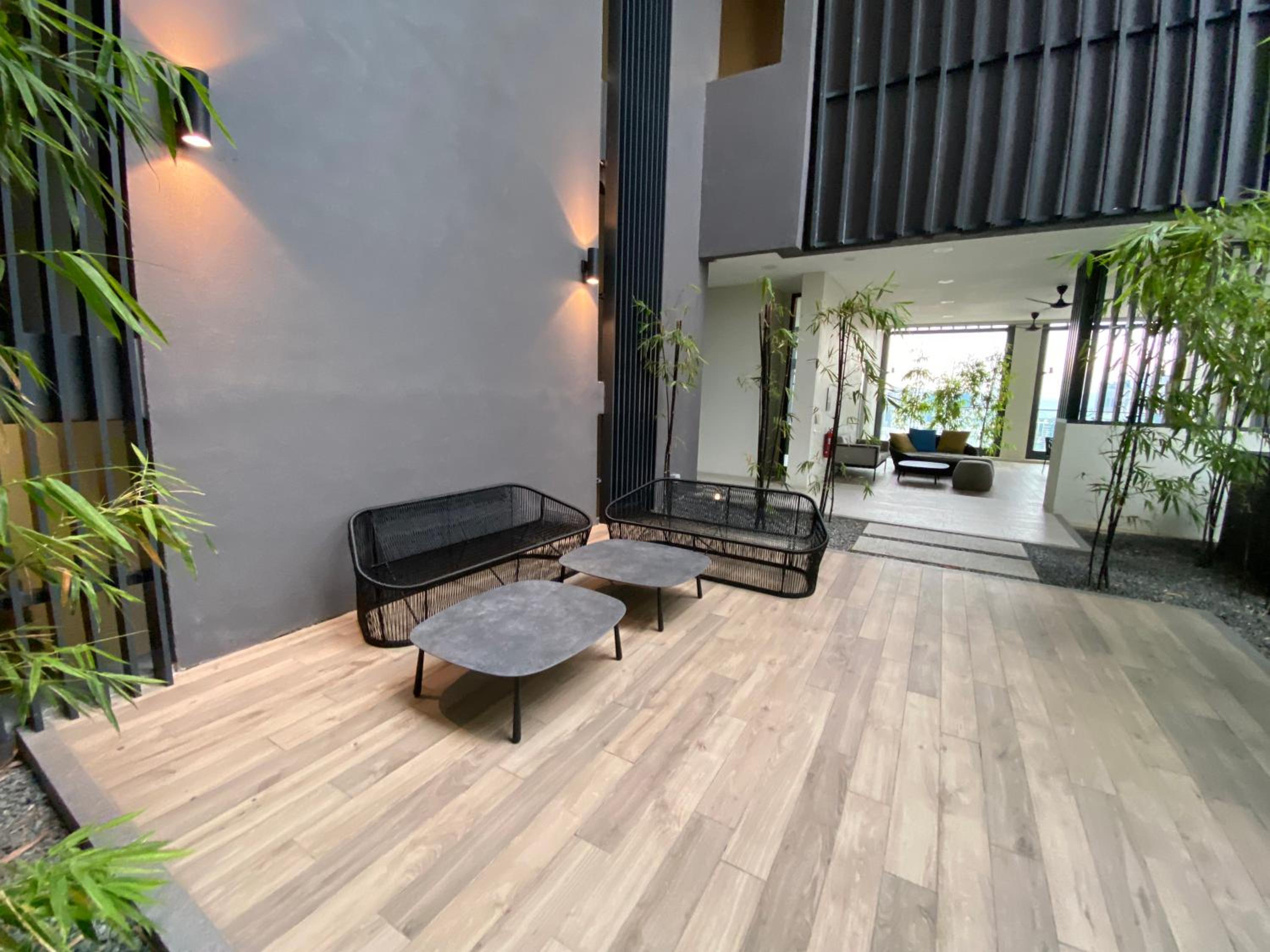 Infinity Pool Suite Bukit Bintang Lalaport BBCC Kuala Lumpur