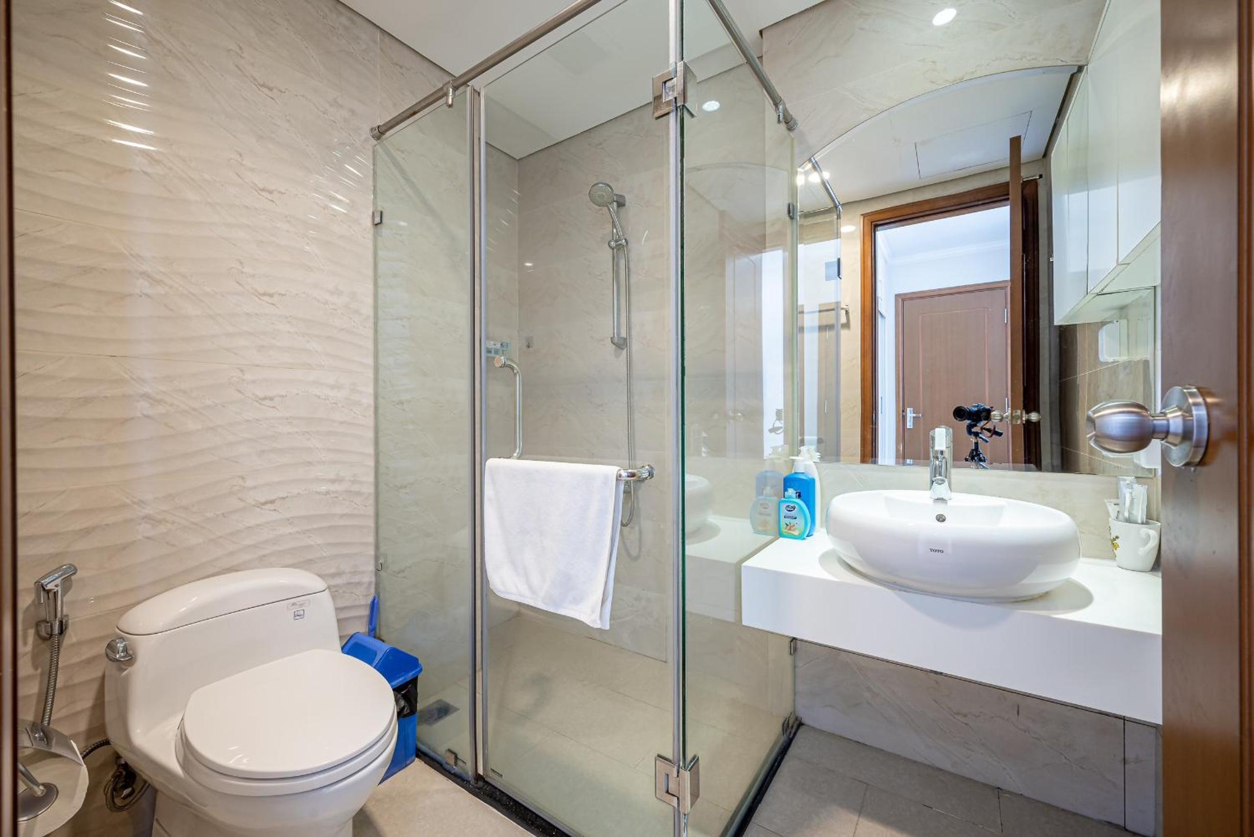 Luxury Apartment at Vinhomes Central Park