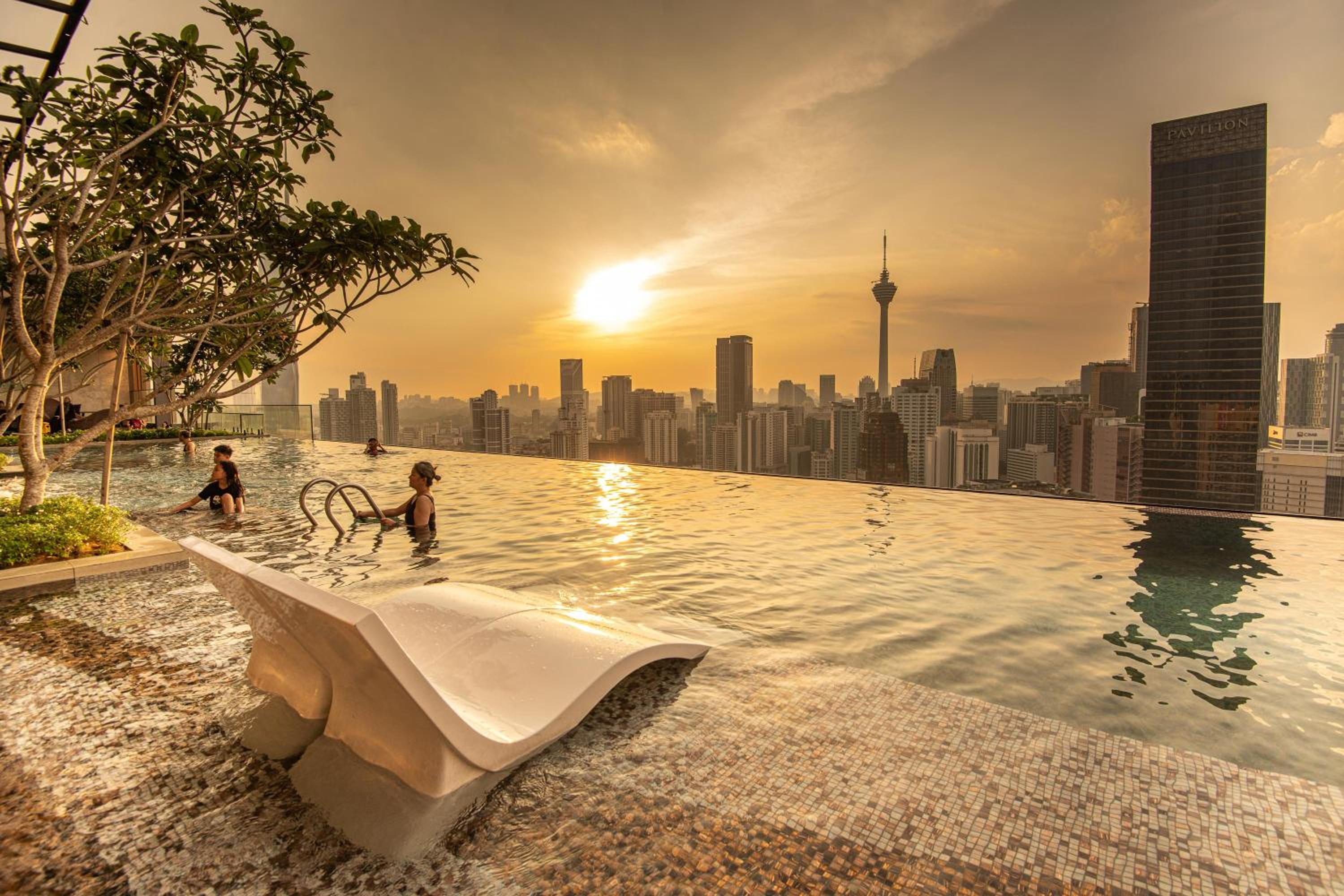 Axon Residence Bukit Bintang Kuala Lumpur By Apex
