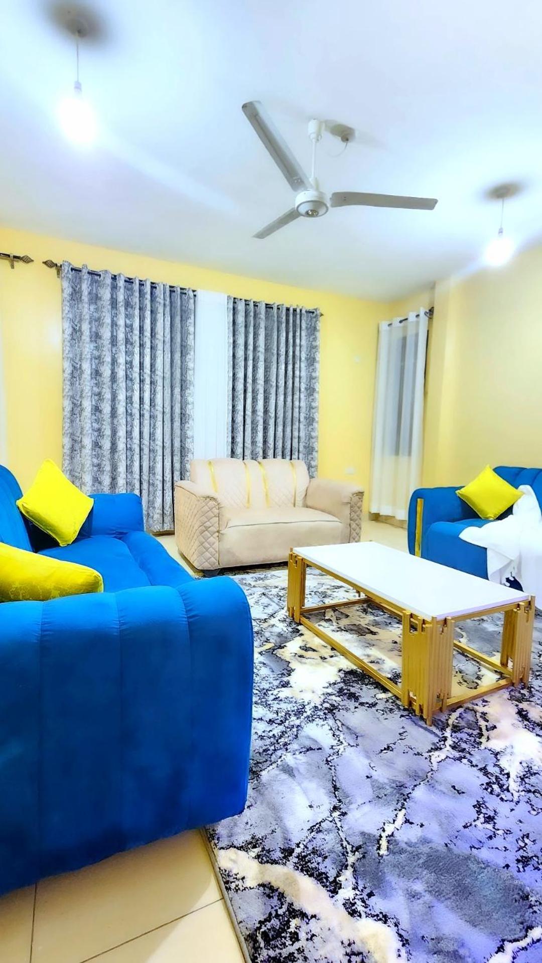 Airbnb Staycation Home view 3