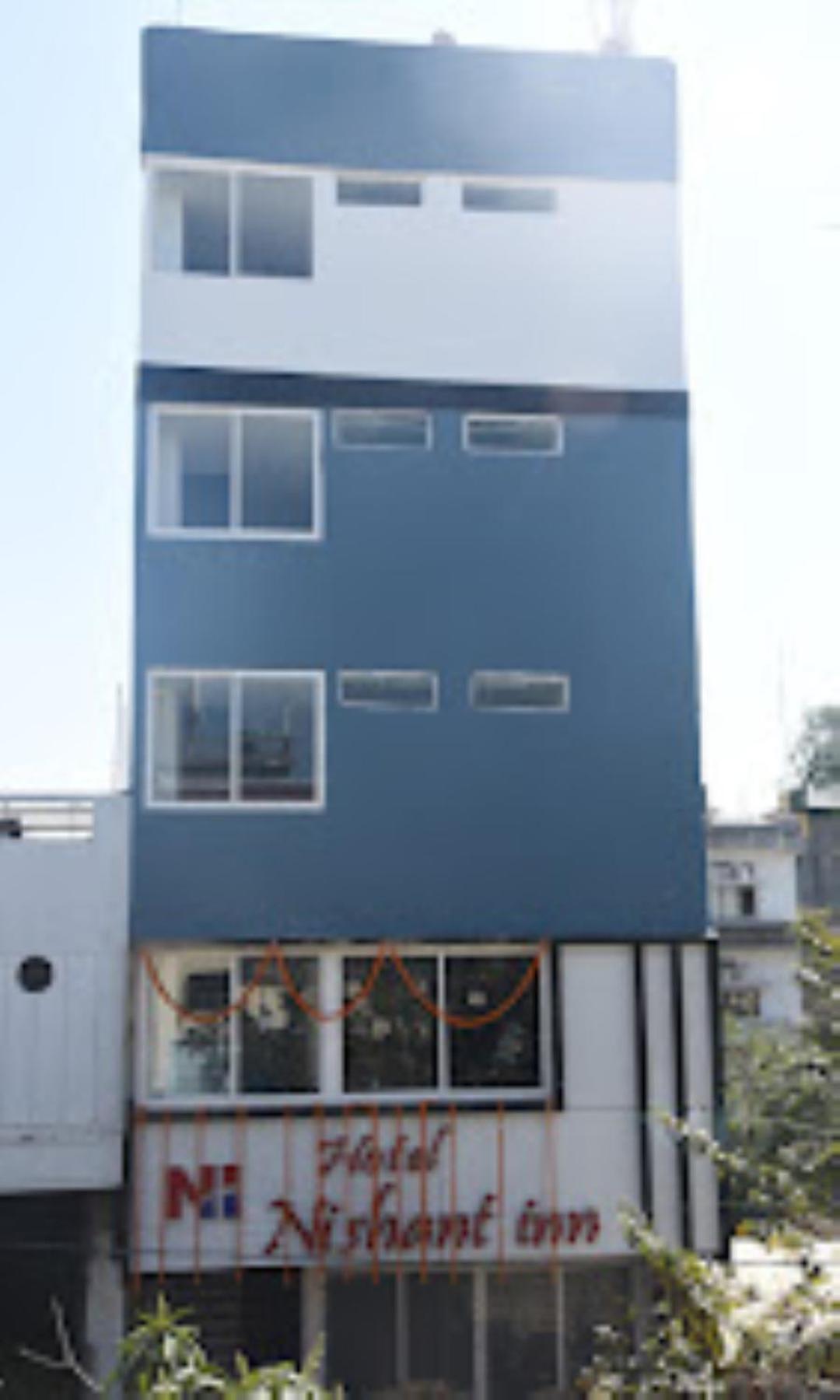 Hotel Nishant Inn - Chhattisgarh