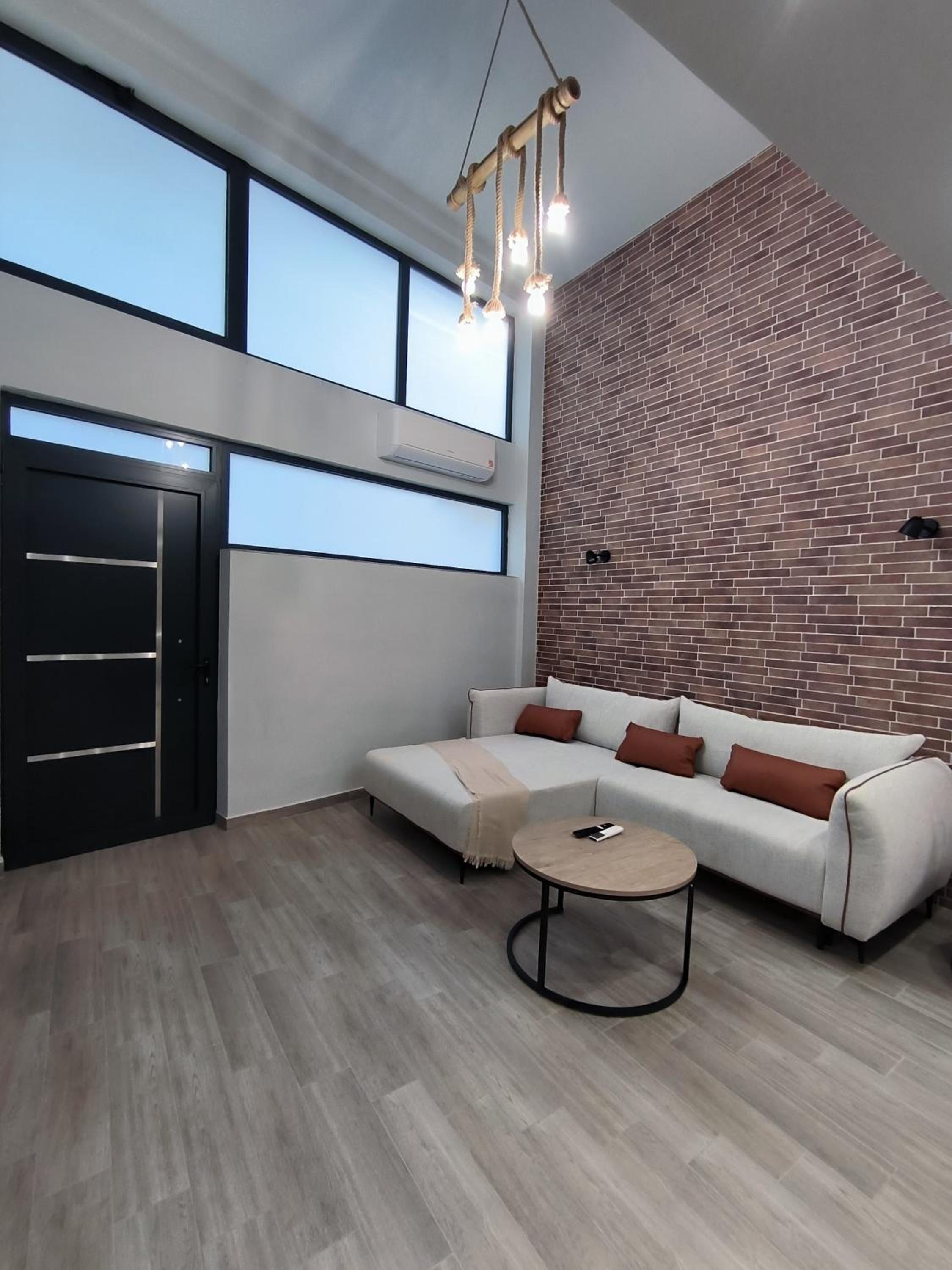 ZOE LOFT en Kavala — lounge
