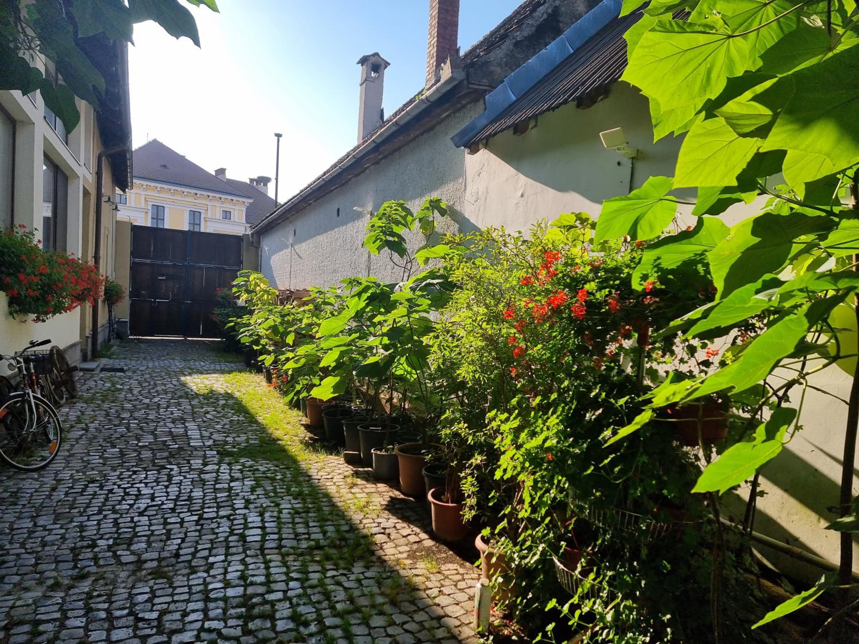 Munich Residence view 2