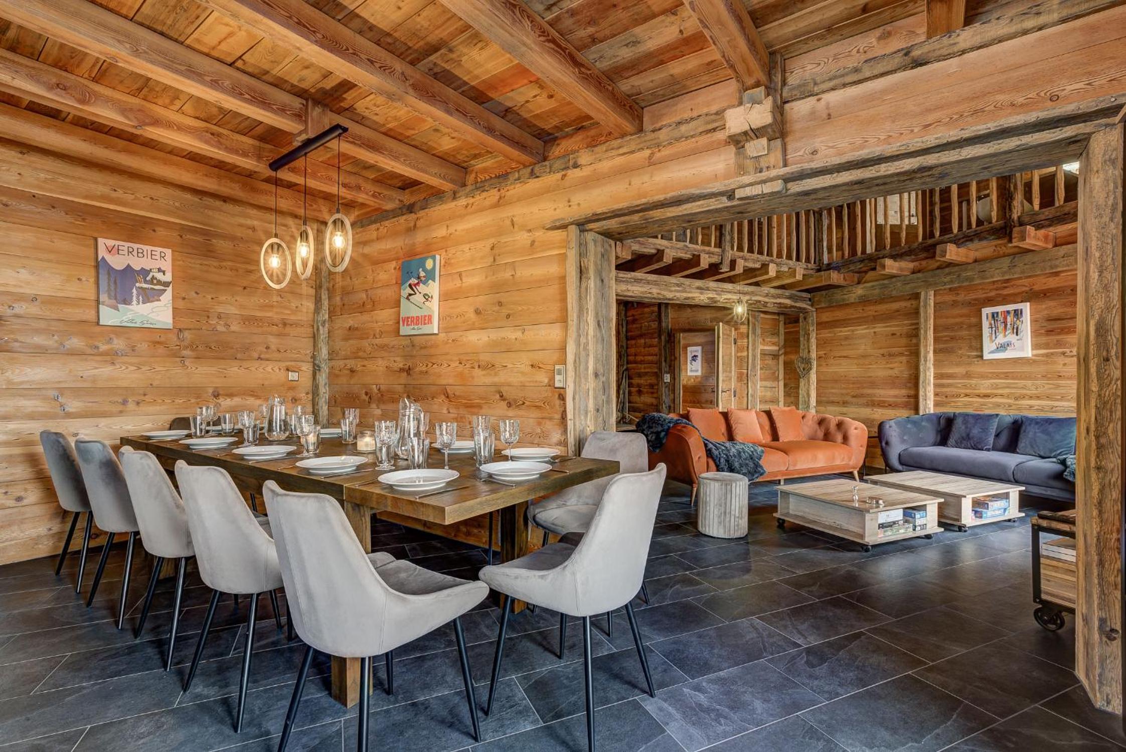 Chalet Alaska