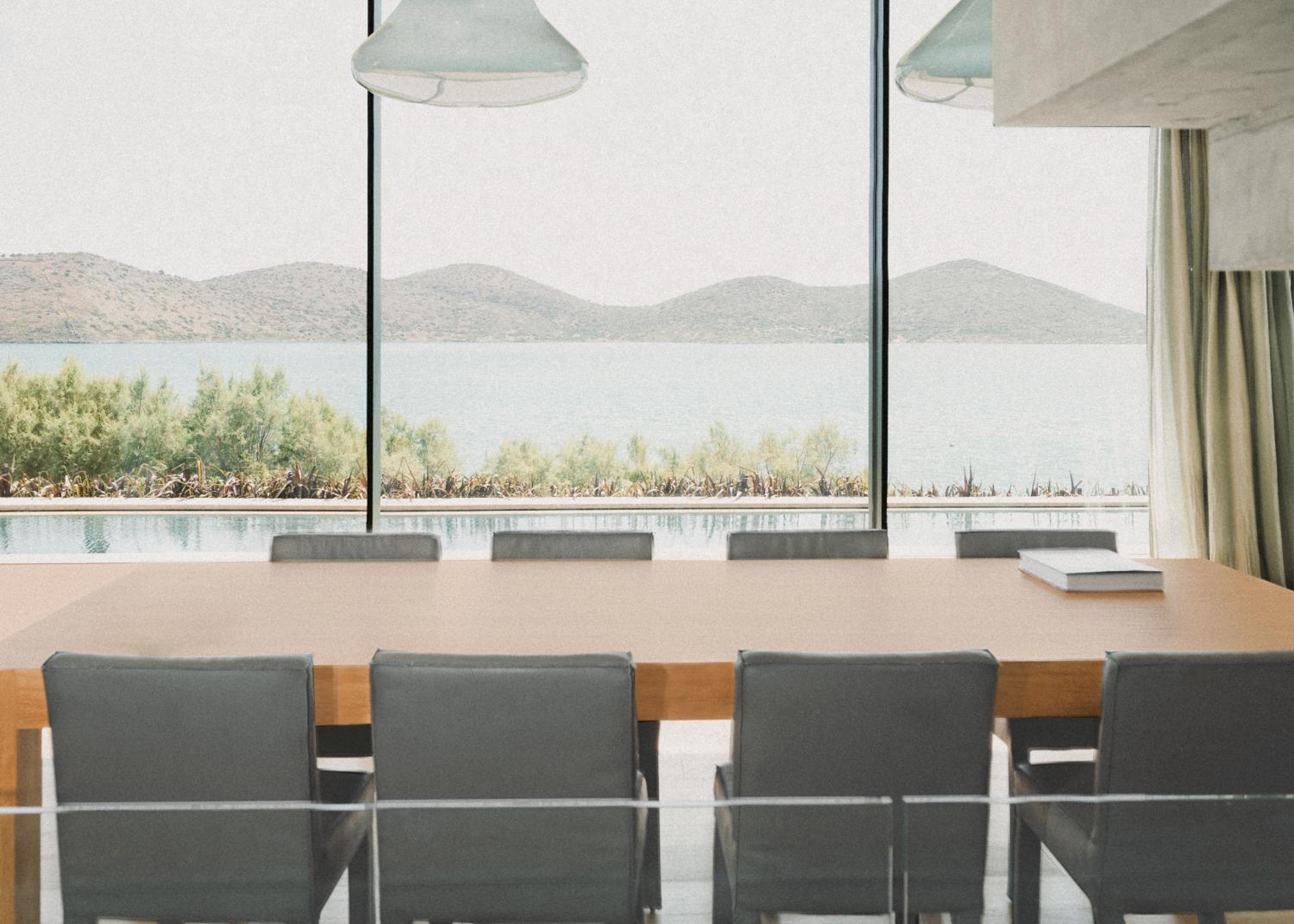 meeting & event spaces