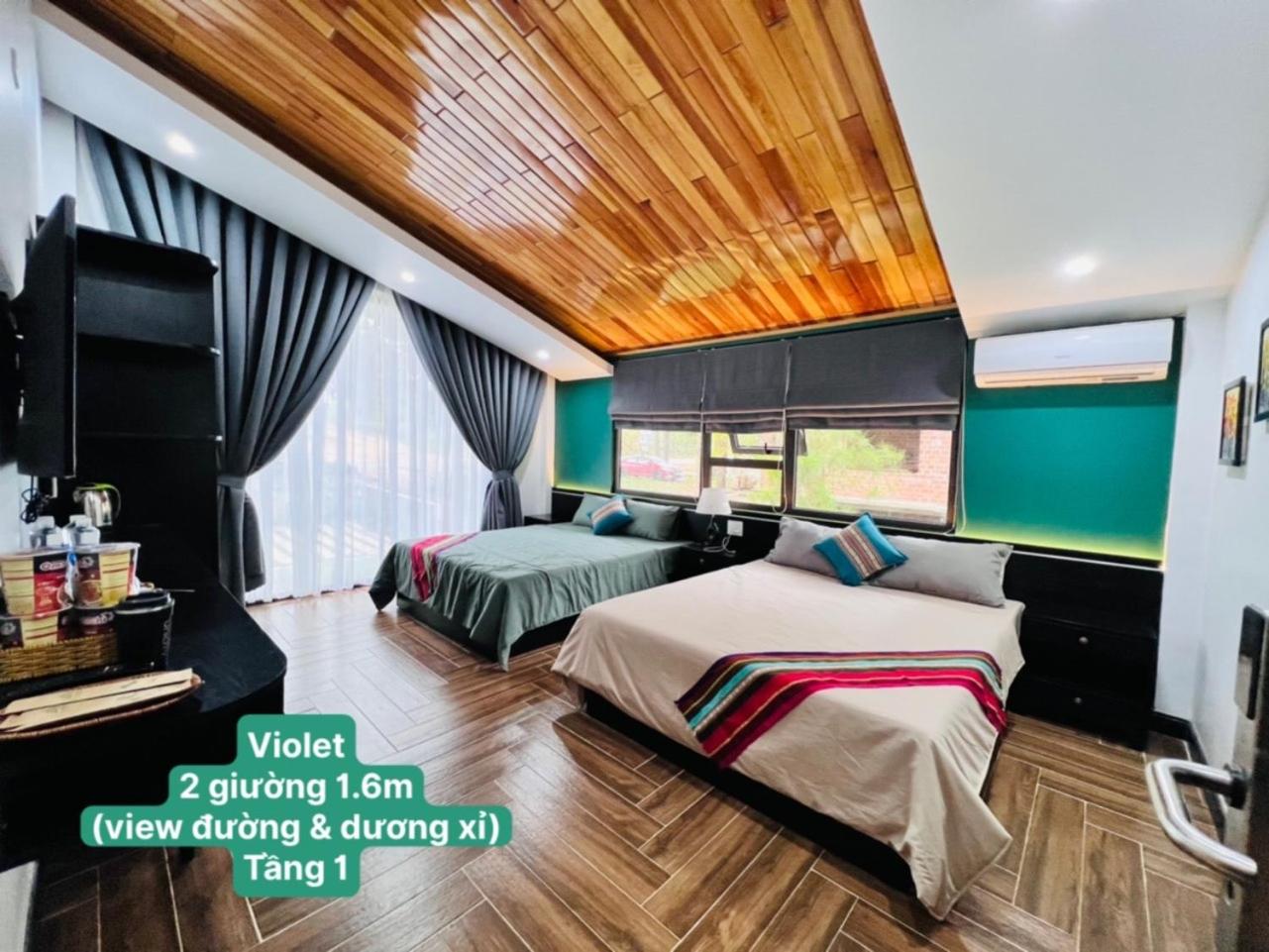Eva Măng Đen Homestay view 2