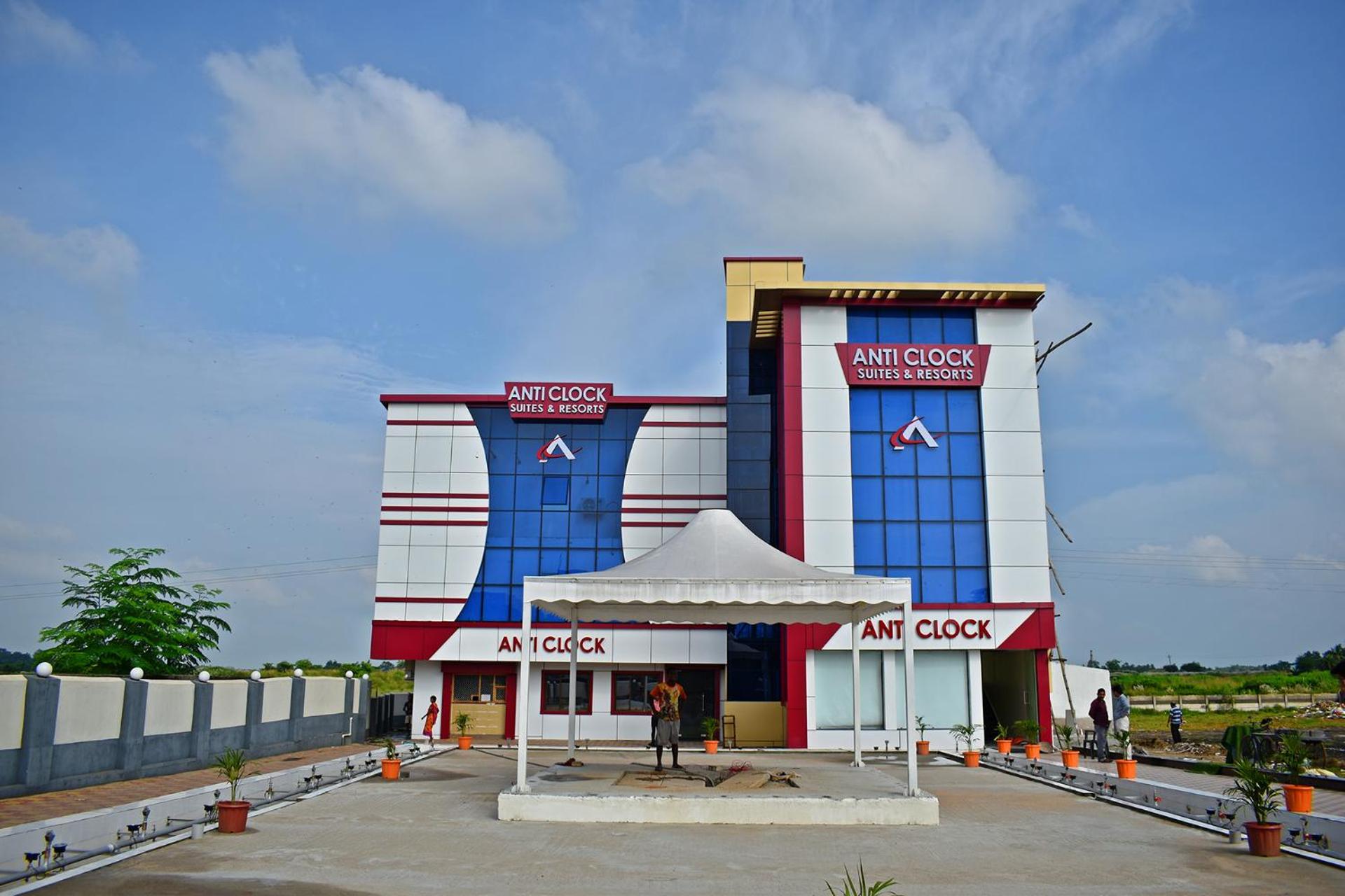Anticlock Suites & Resorts
