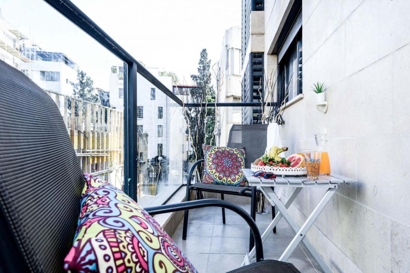 Stunning 2BR Apt w Balcony in City Center with Mamad by Sea N' Rent view 4