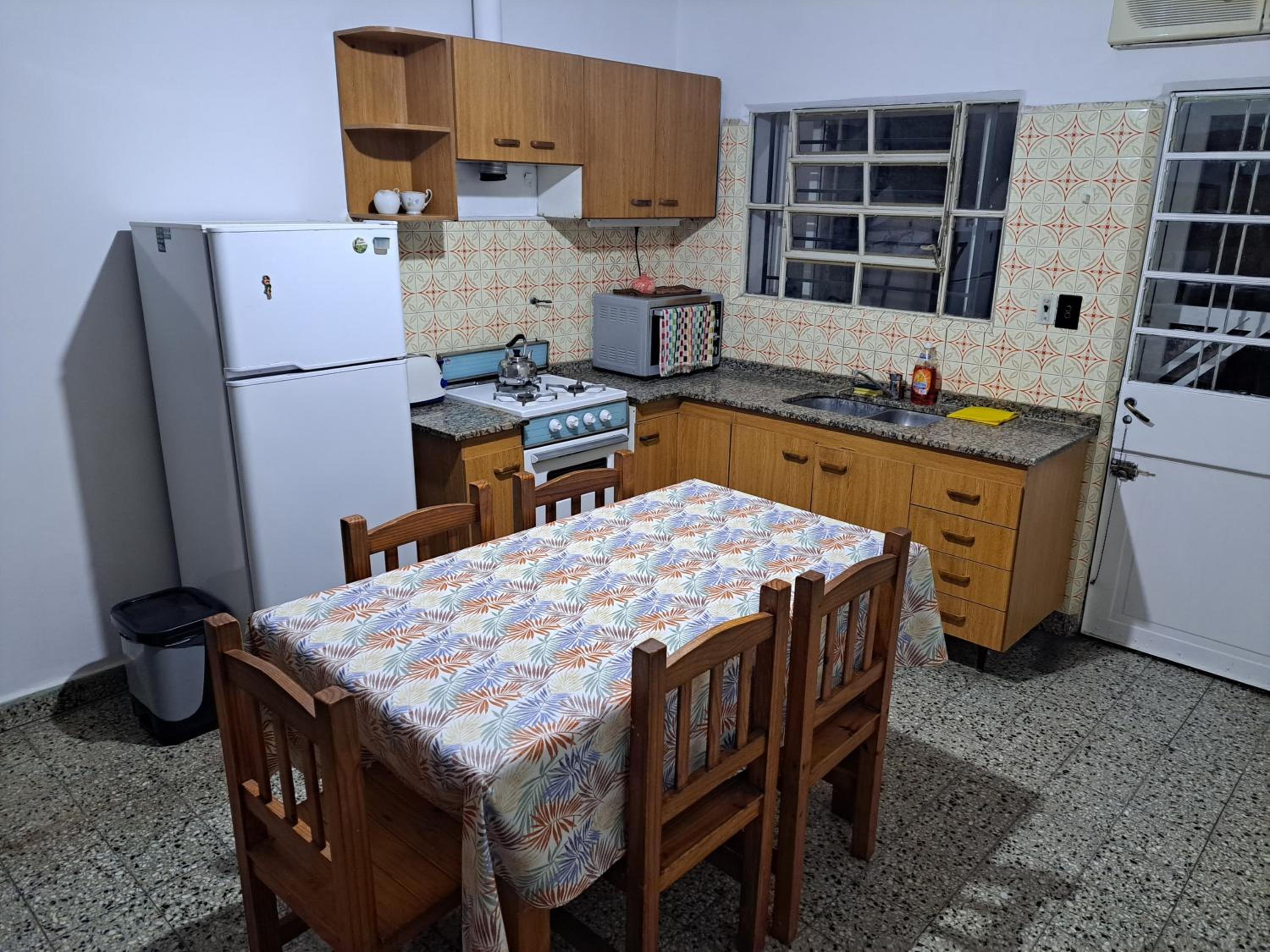 Villa Di Nonna - Casa de 4 ambientes - Parque y Parrilla