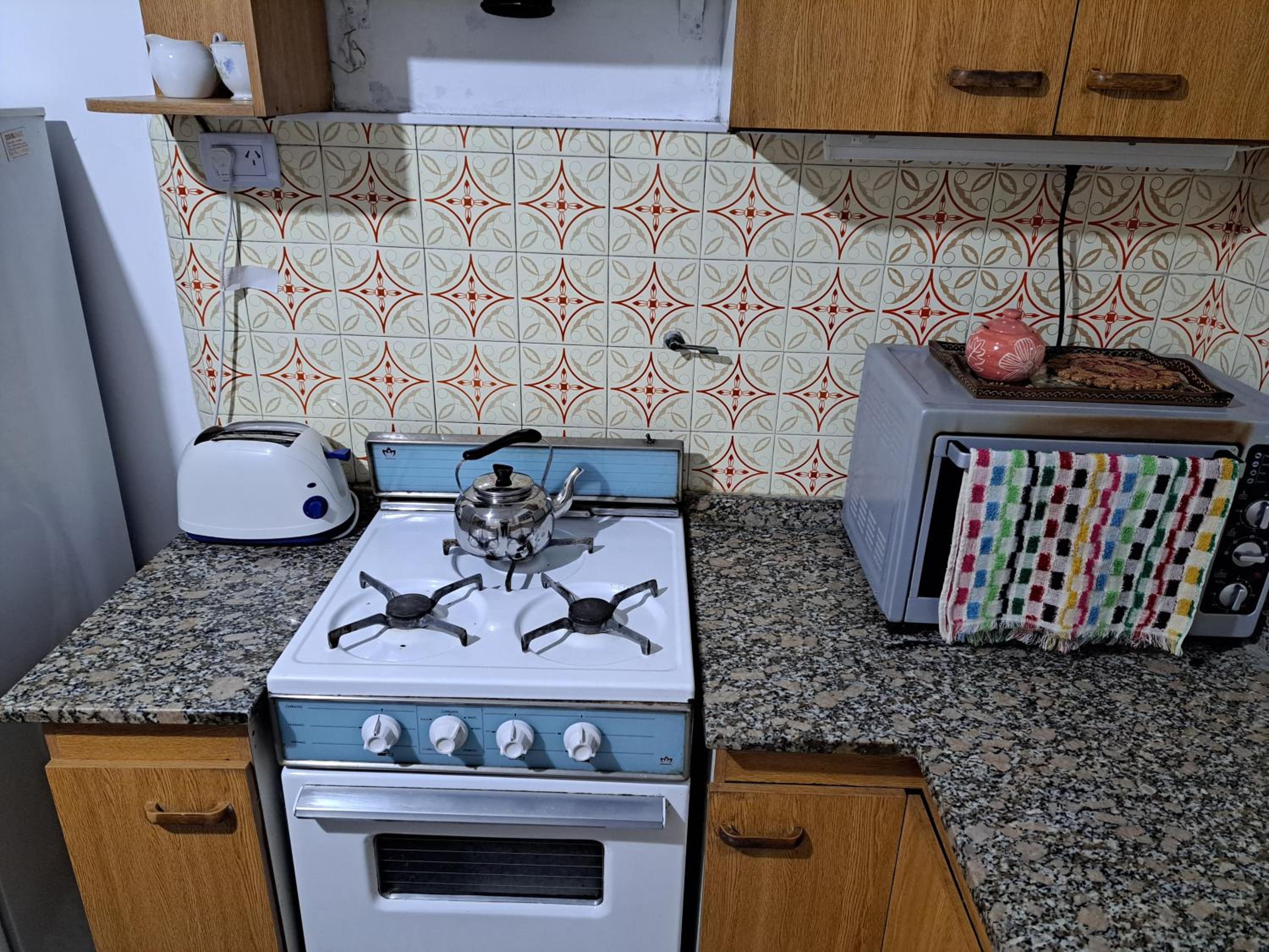 Villa Di Nonna - Casa de 4 ambientes - Parque y Parrilla