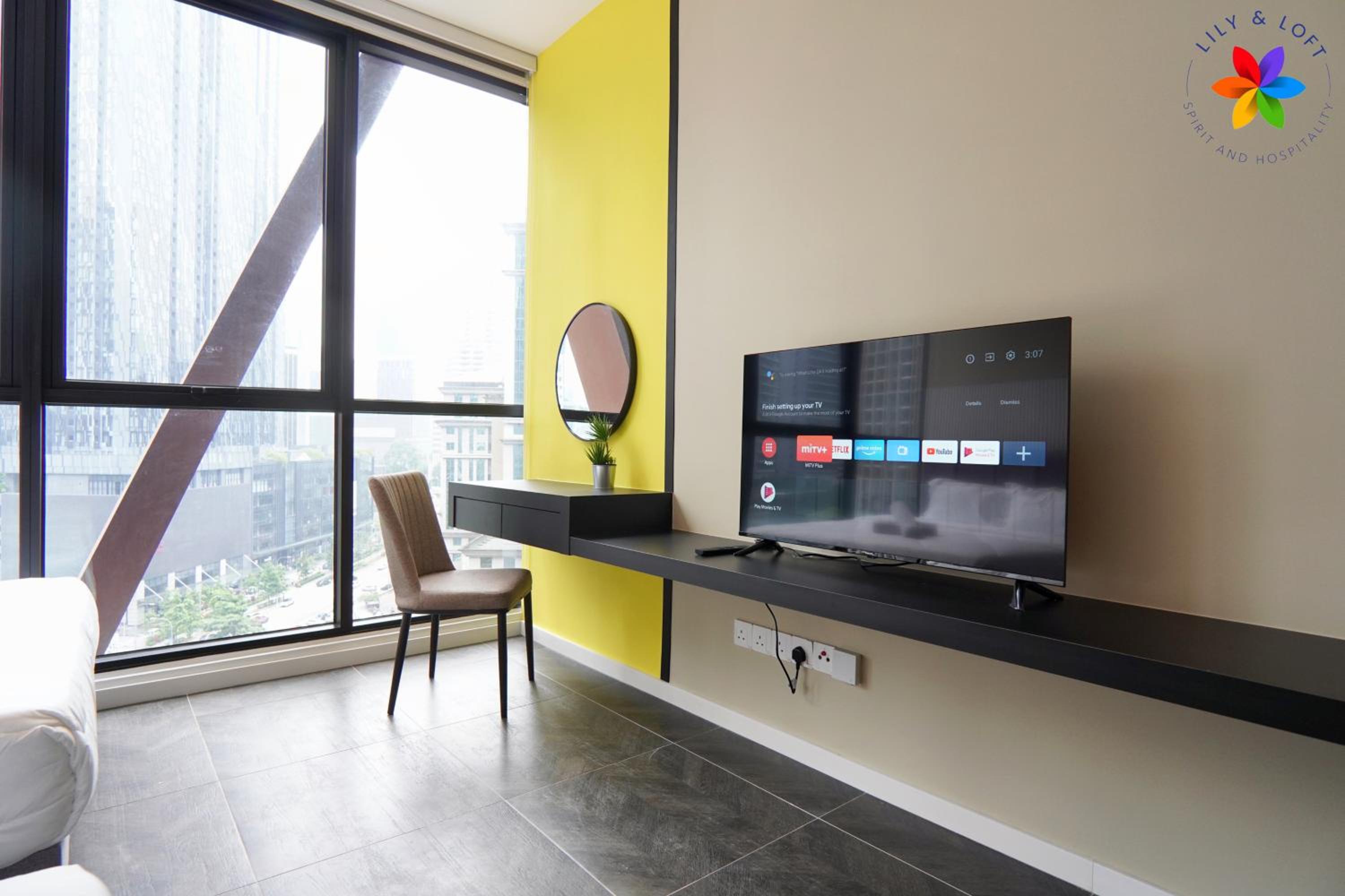 KLCC Luxury Suite @ Scarletz by Lily and Loft