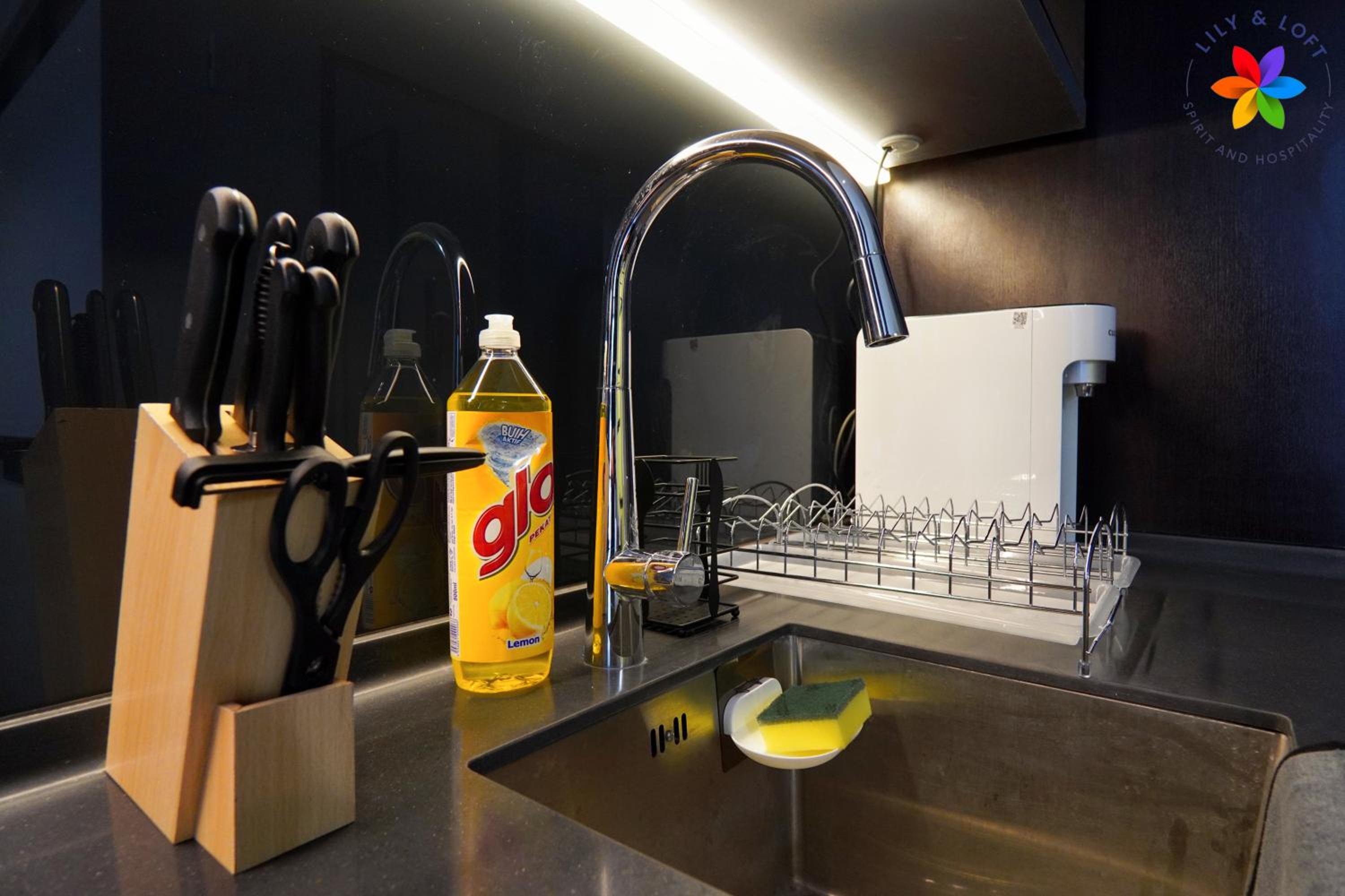 KLCC Luxury Suite @ Scarletz by Lily and Loft