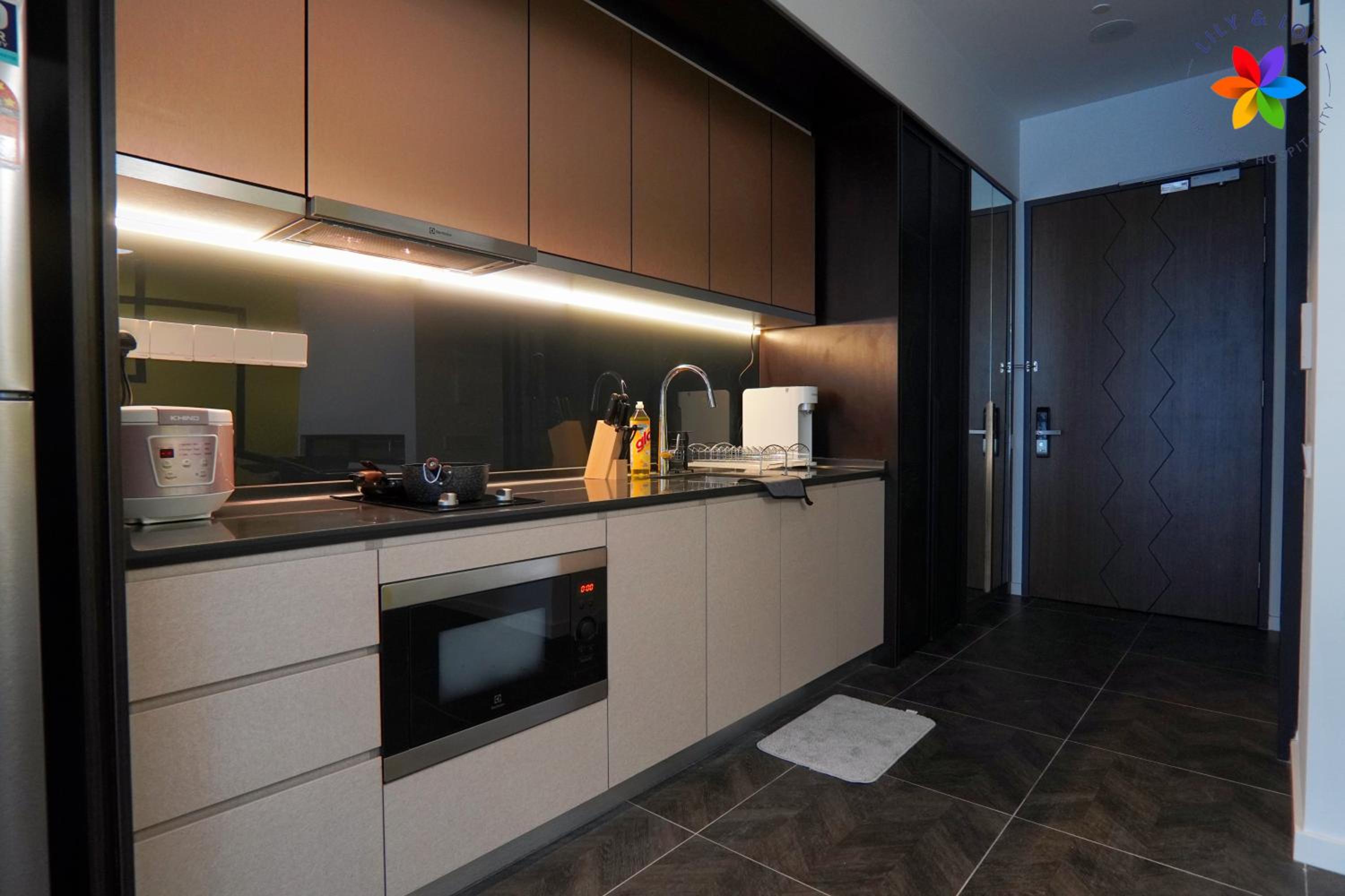 KLCC Luxury Suite @ Scarletz by Lily and Loft