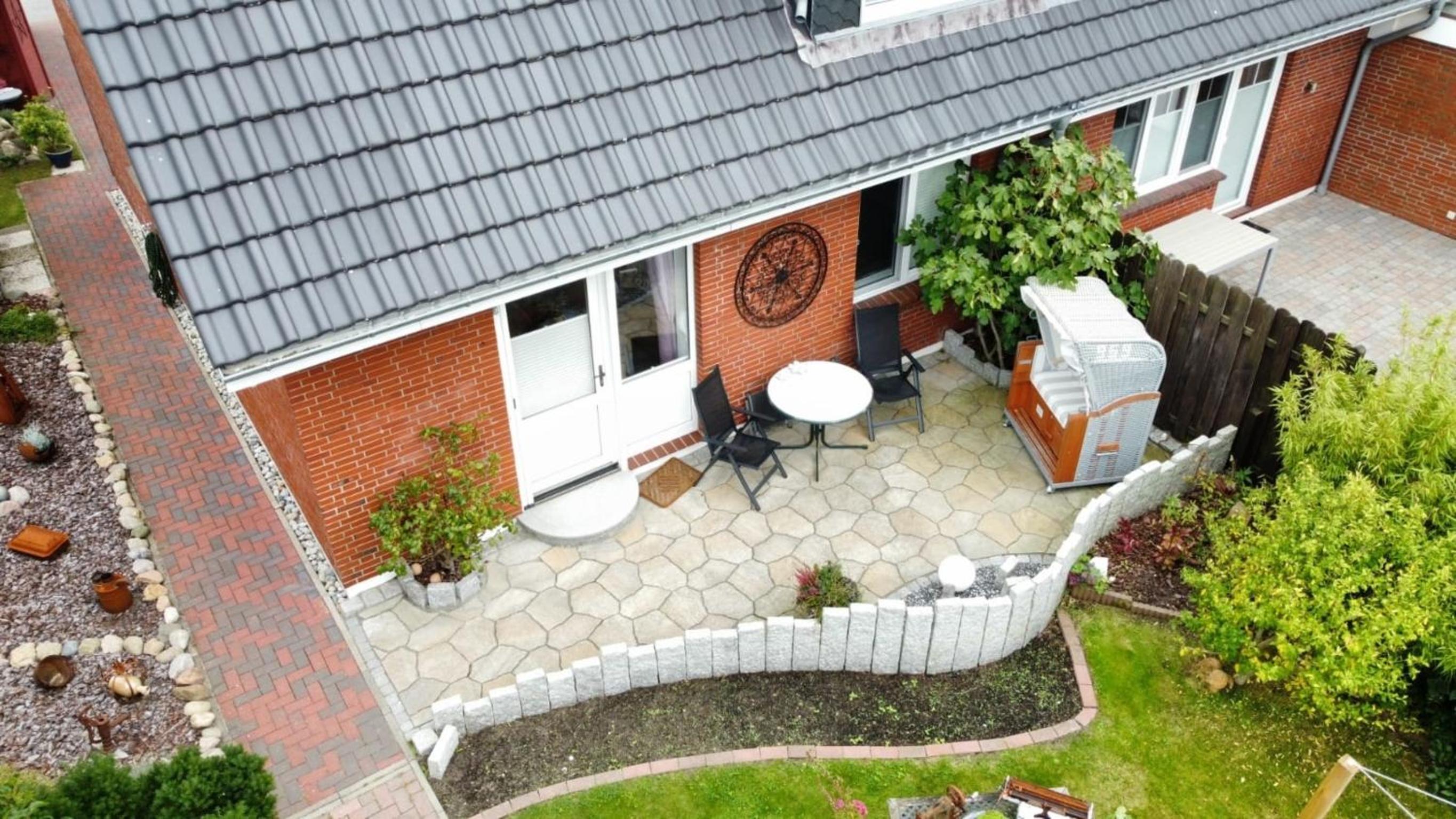 Ferienwohnung Dünennest view 4