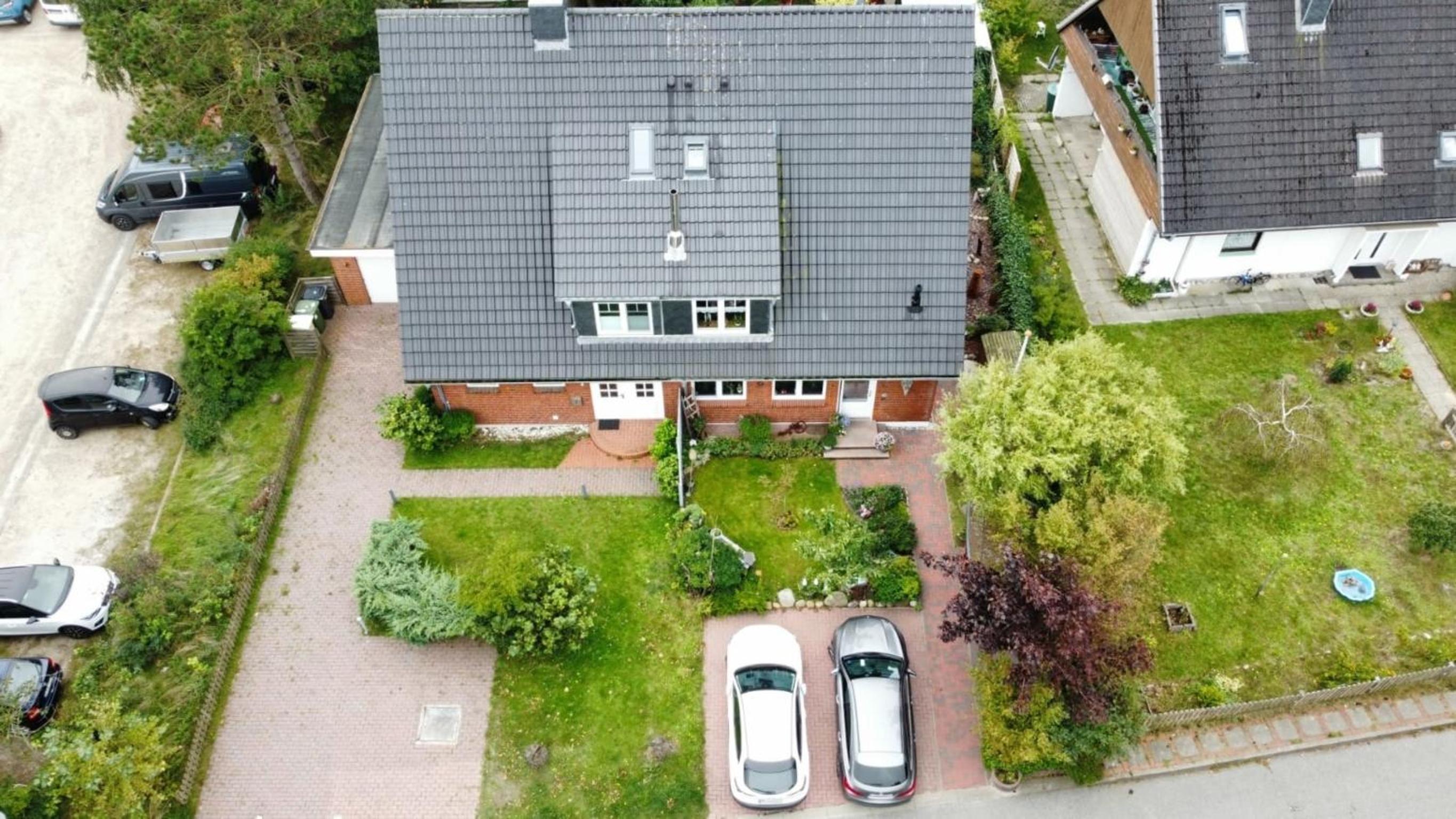 Ferienwohnung Dünennest view 3