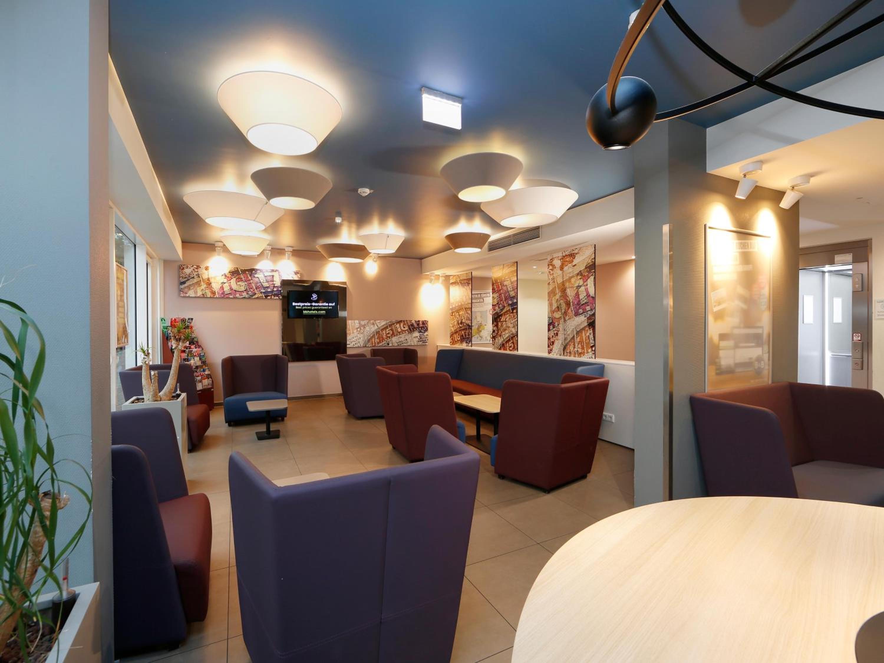 B&B HOTEL Berlin-Alexanderplatz