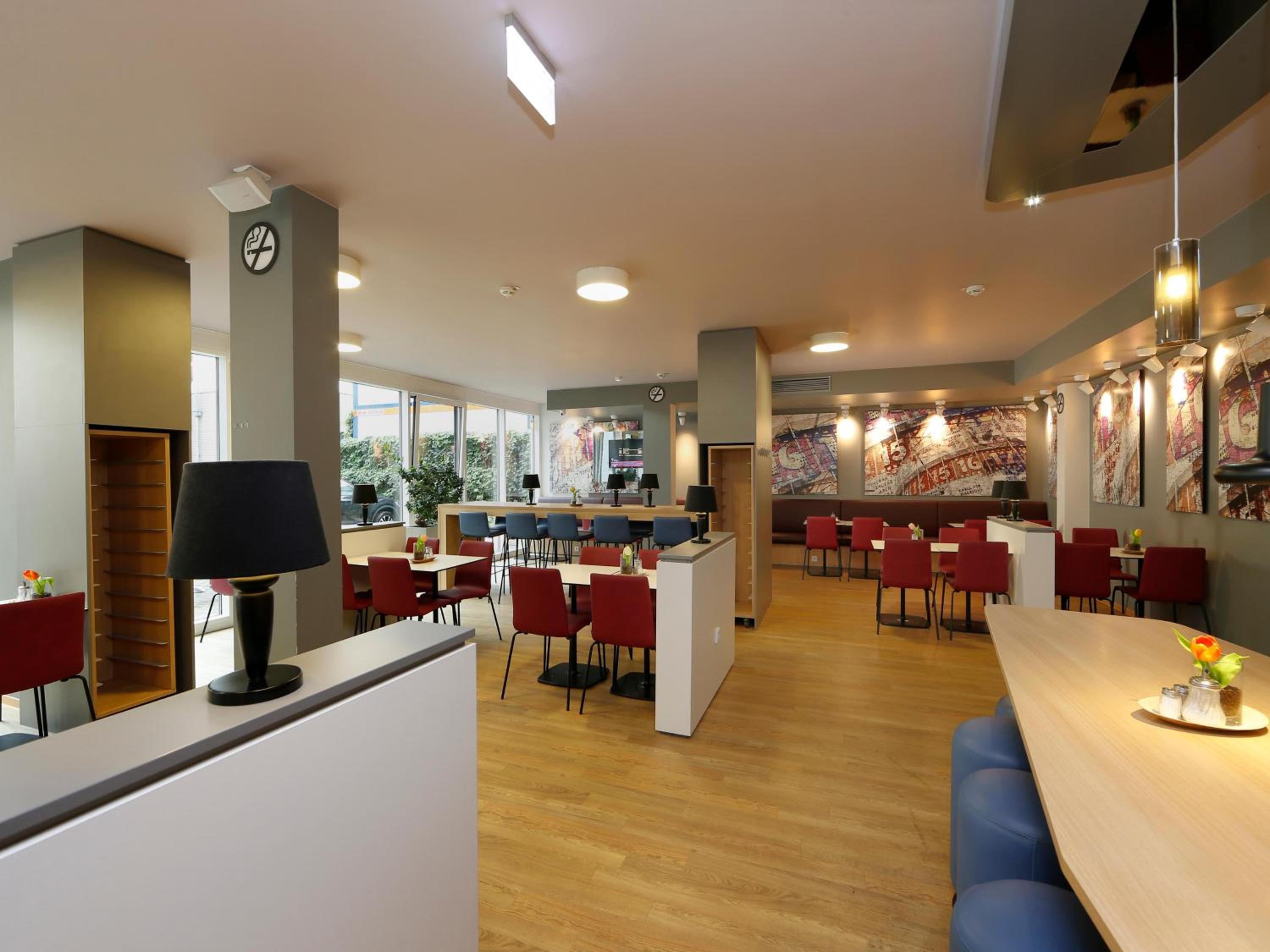 B&B HOTEL Berlin-Alexanderplatz