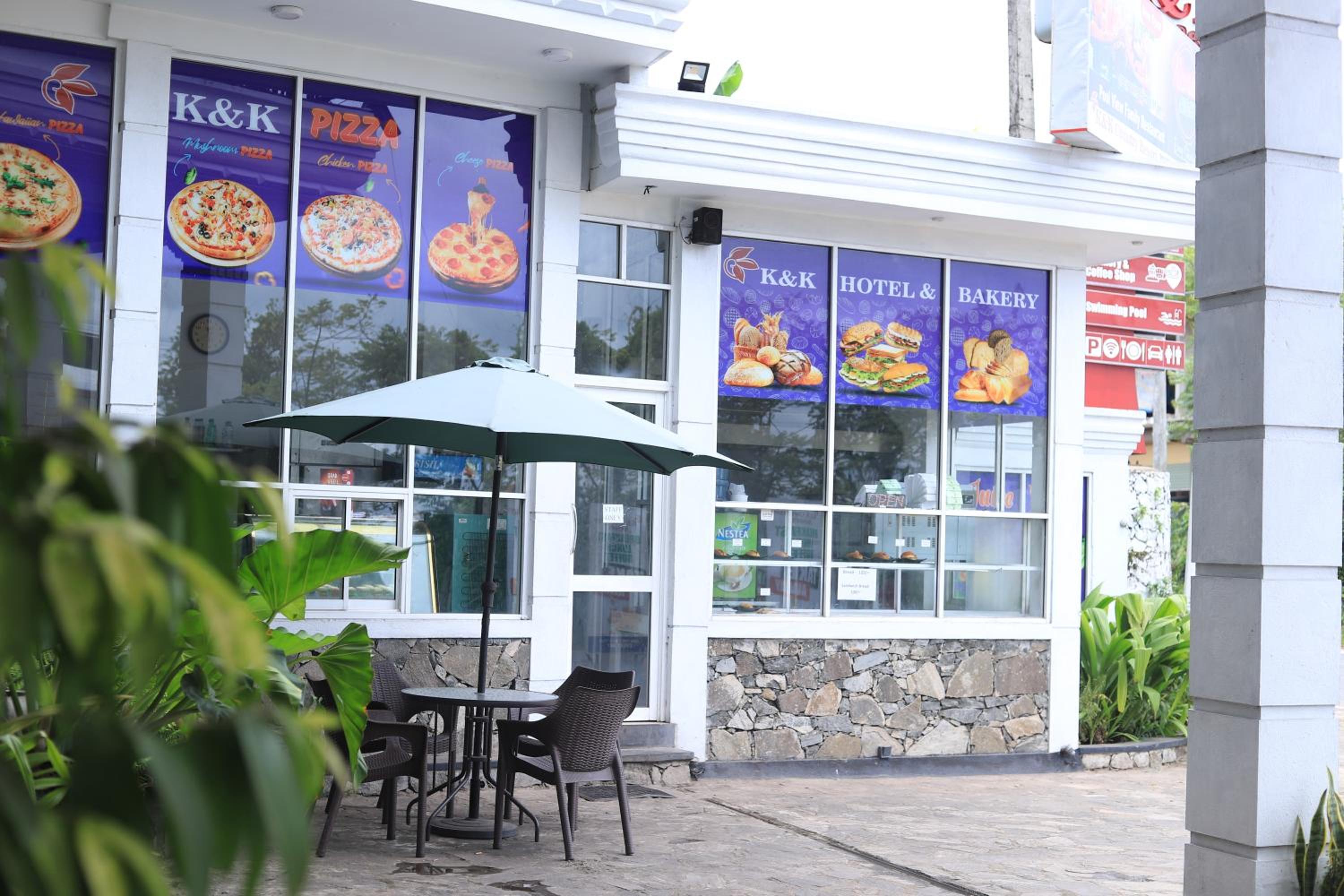 Hotel K And K Country Resort - Image 1