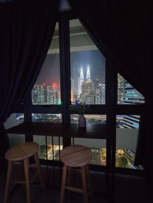 CLS 16B KLCC Balcony View Studio