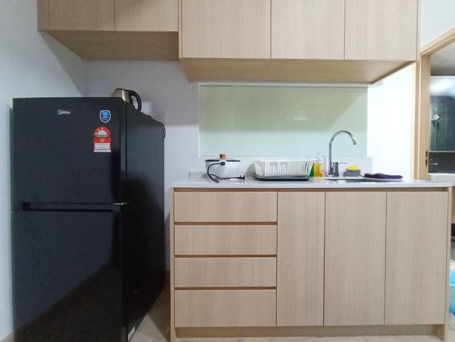 CLS 16B KLCC Balcony View Studio