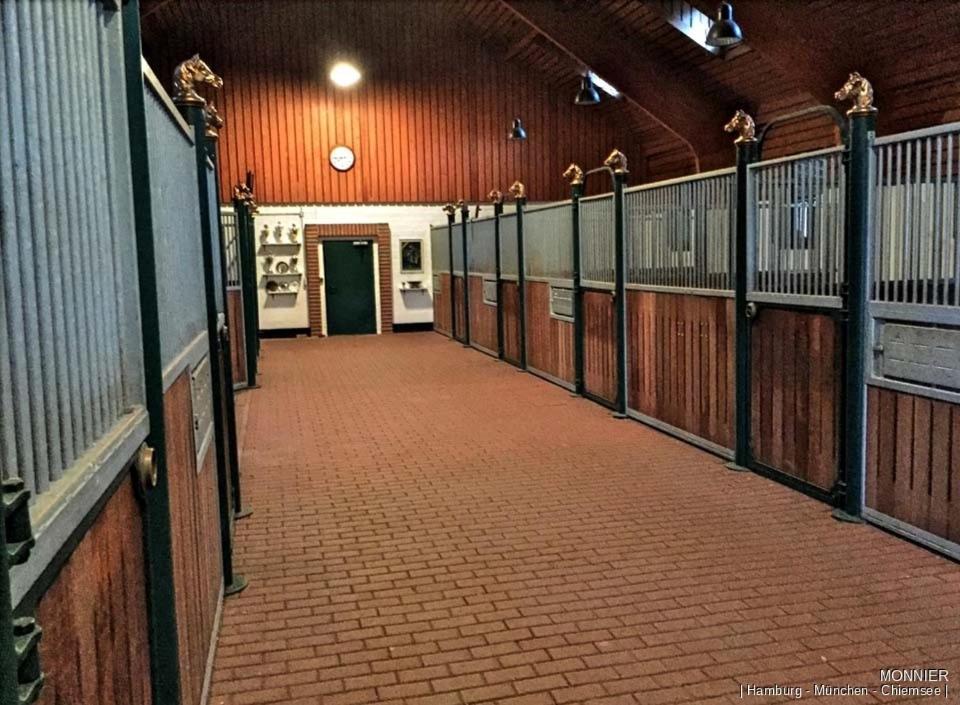 Ferienhaus auf dem Gestüt Lohhof mit wenn gewünscht Kinderreiten