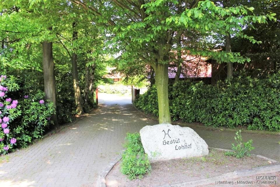 Ferienhaus auf dem Gestüt Lohhof mit wenn gewünscht Kinderreiten