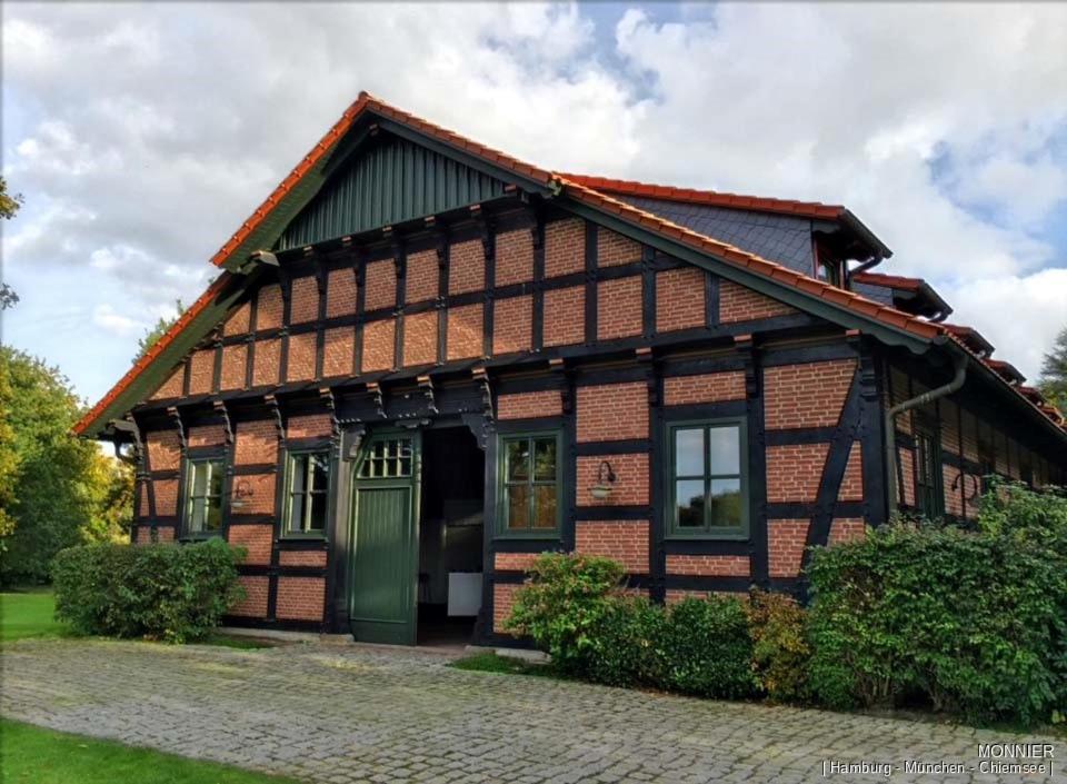 Ferienhaus auf dem Gestüt Lohhof mit wenn gewünscht Kinderreiten