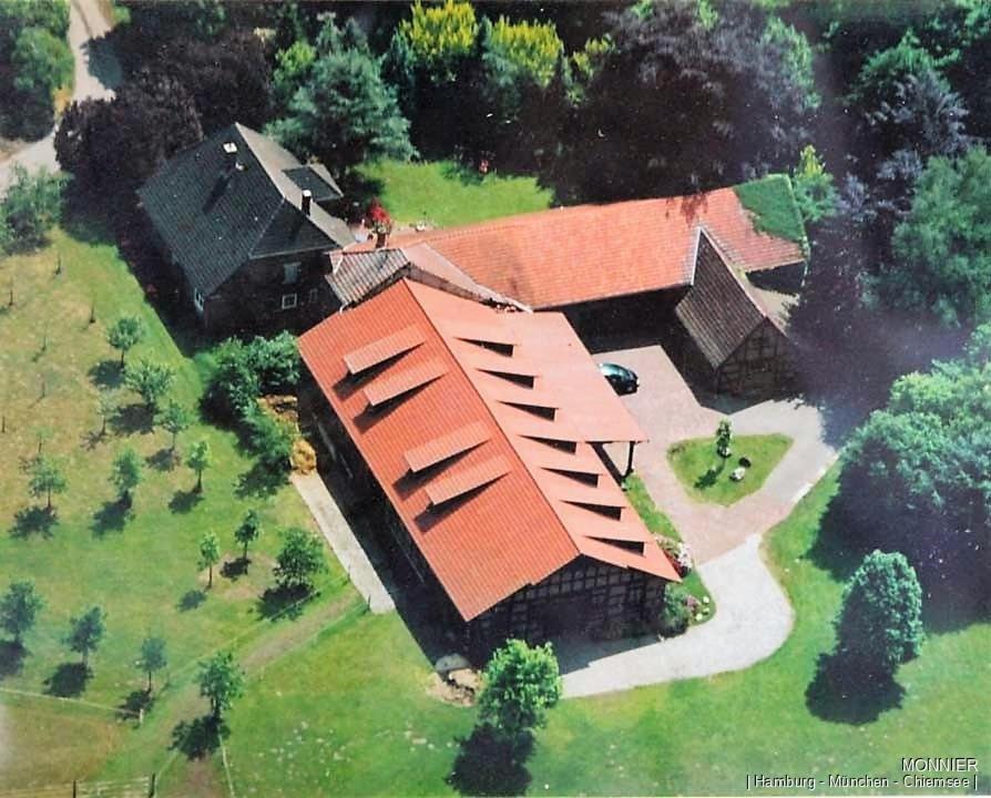Ferienhaus auf dem Gestüt Lohhof mit wenn gewünscht Kinderreiten