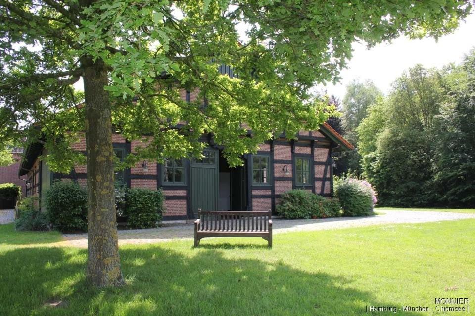 Ferienhaus auf dem Gestüt Lohhof mit wenn gewünscht Kinderreiten