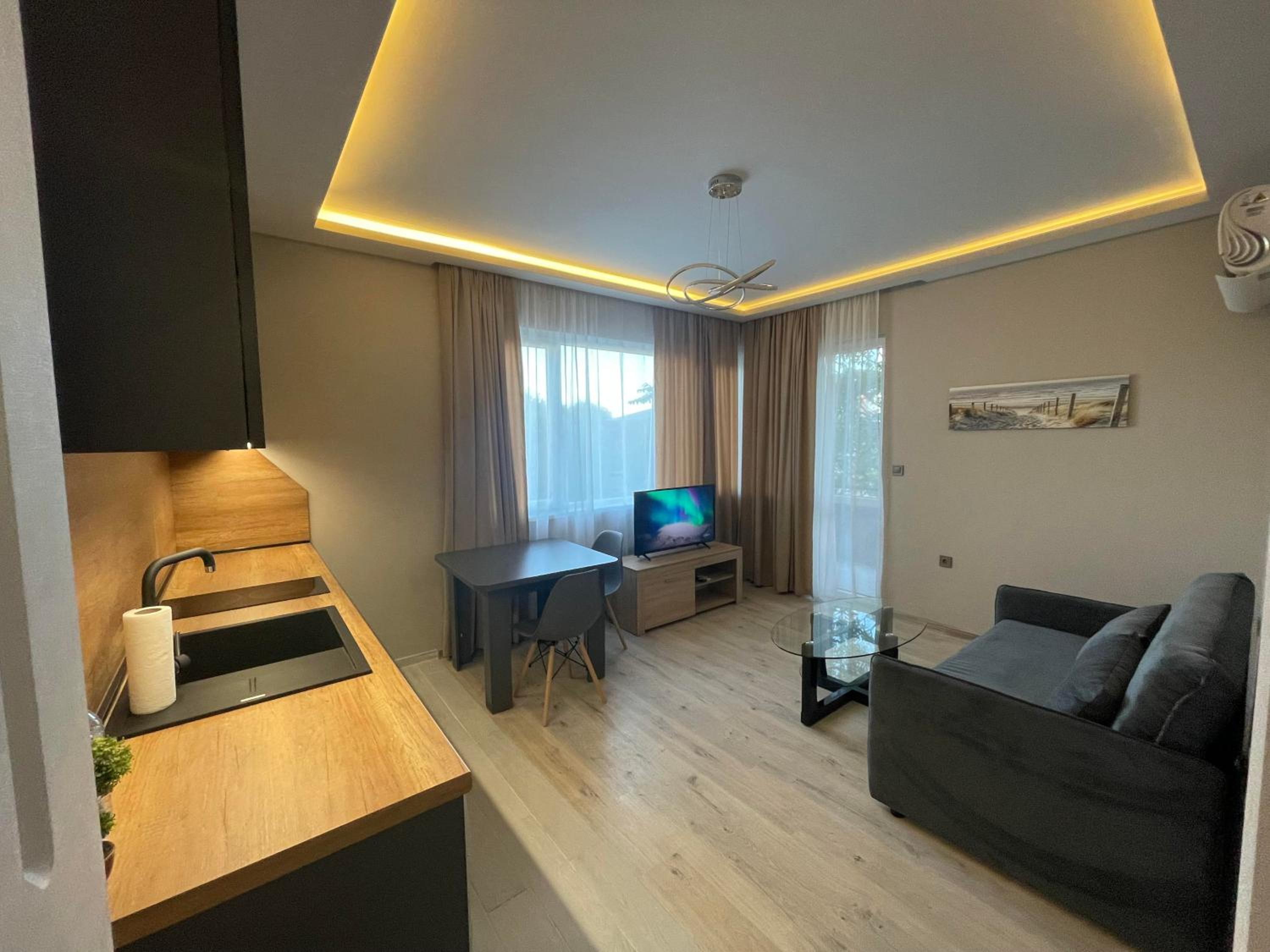 City Center Apartment 2