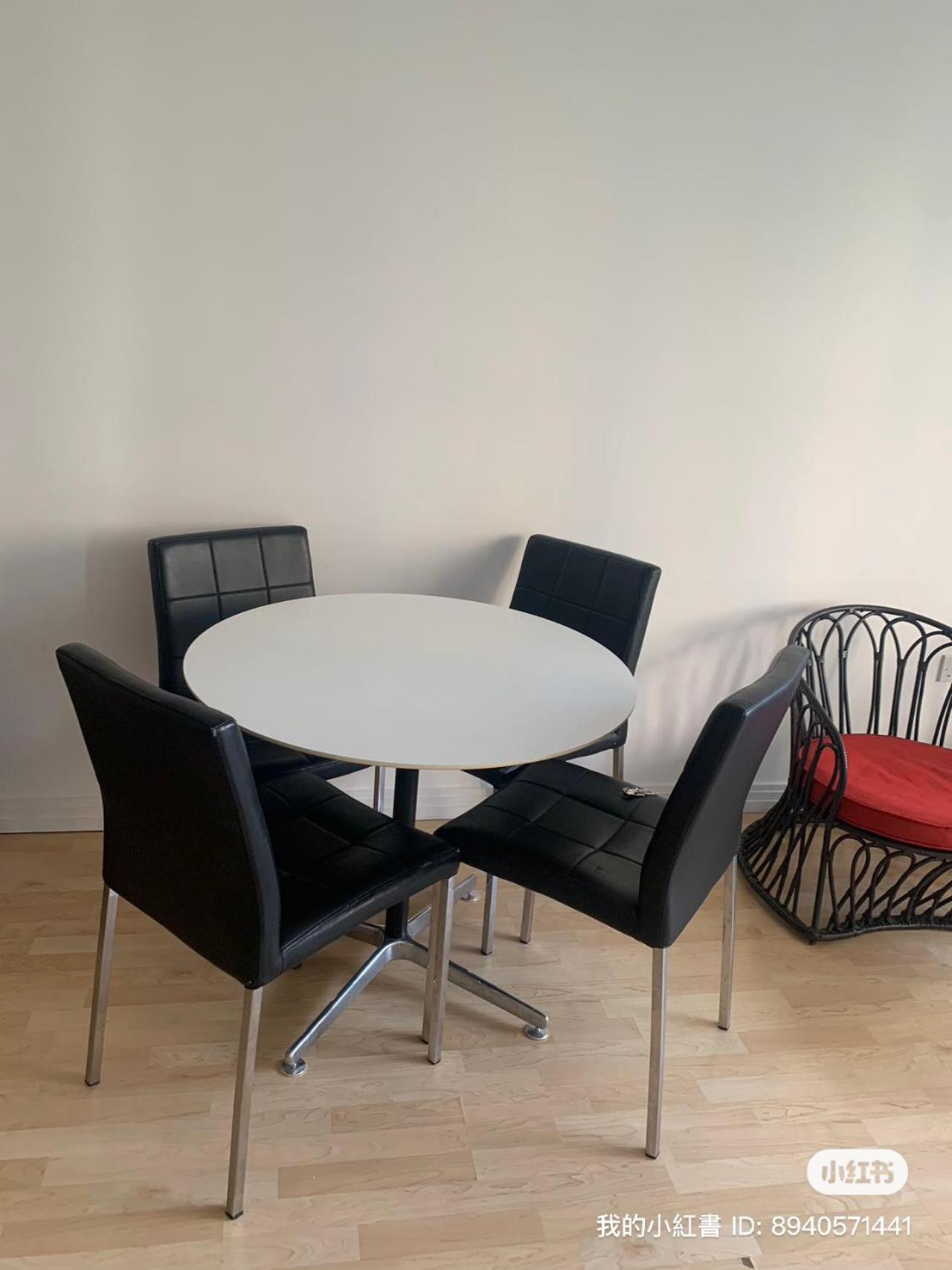 North Acton Flat