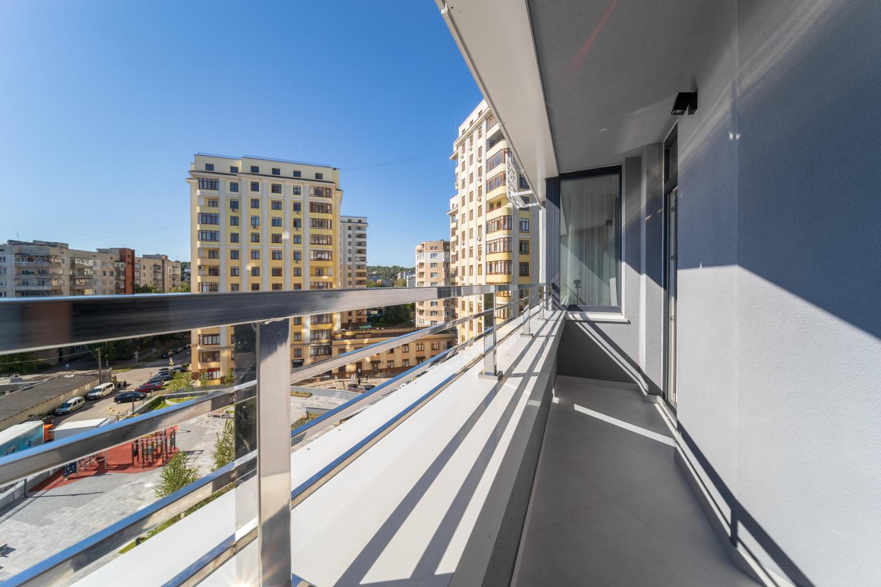 77 views apartments by INSHI view 2