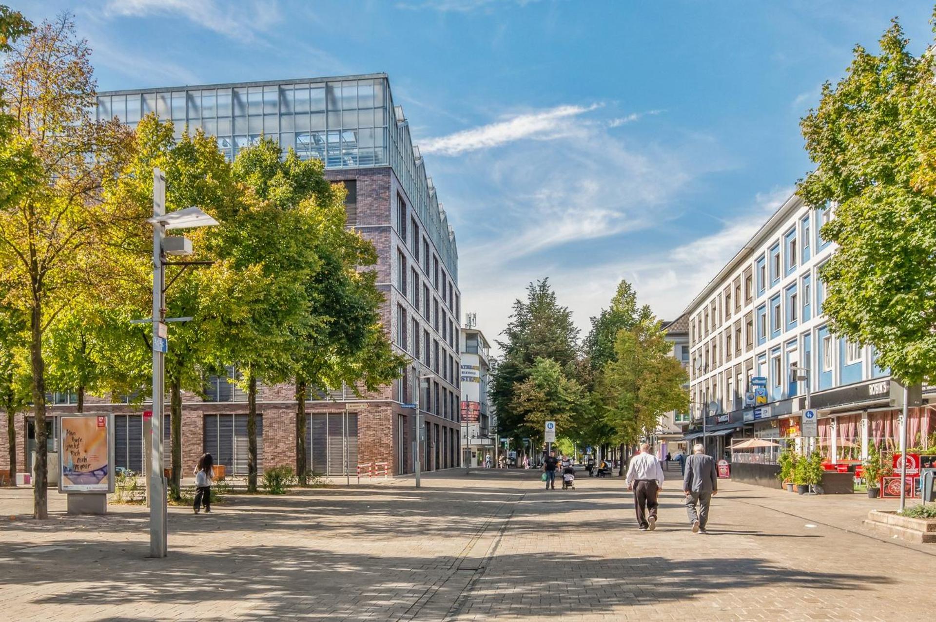 Limehome Oberhausen Paul-Reusch-Str