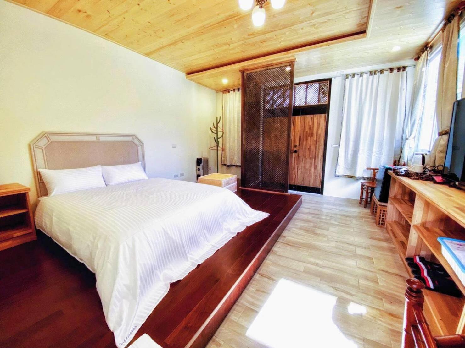 春陽溫泉一品居 ChunYang Homestay hot spring view 5
