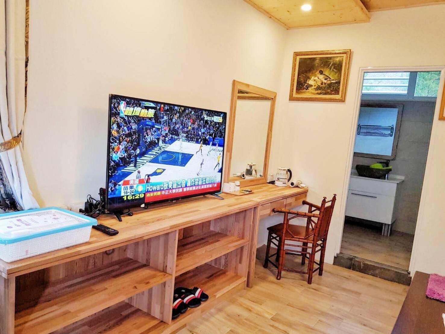 春陽溫泉一品居 ChunYang Homestay hot spring view 4