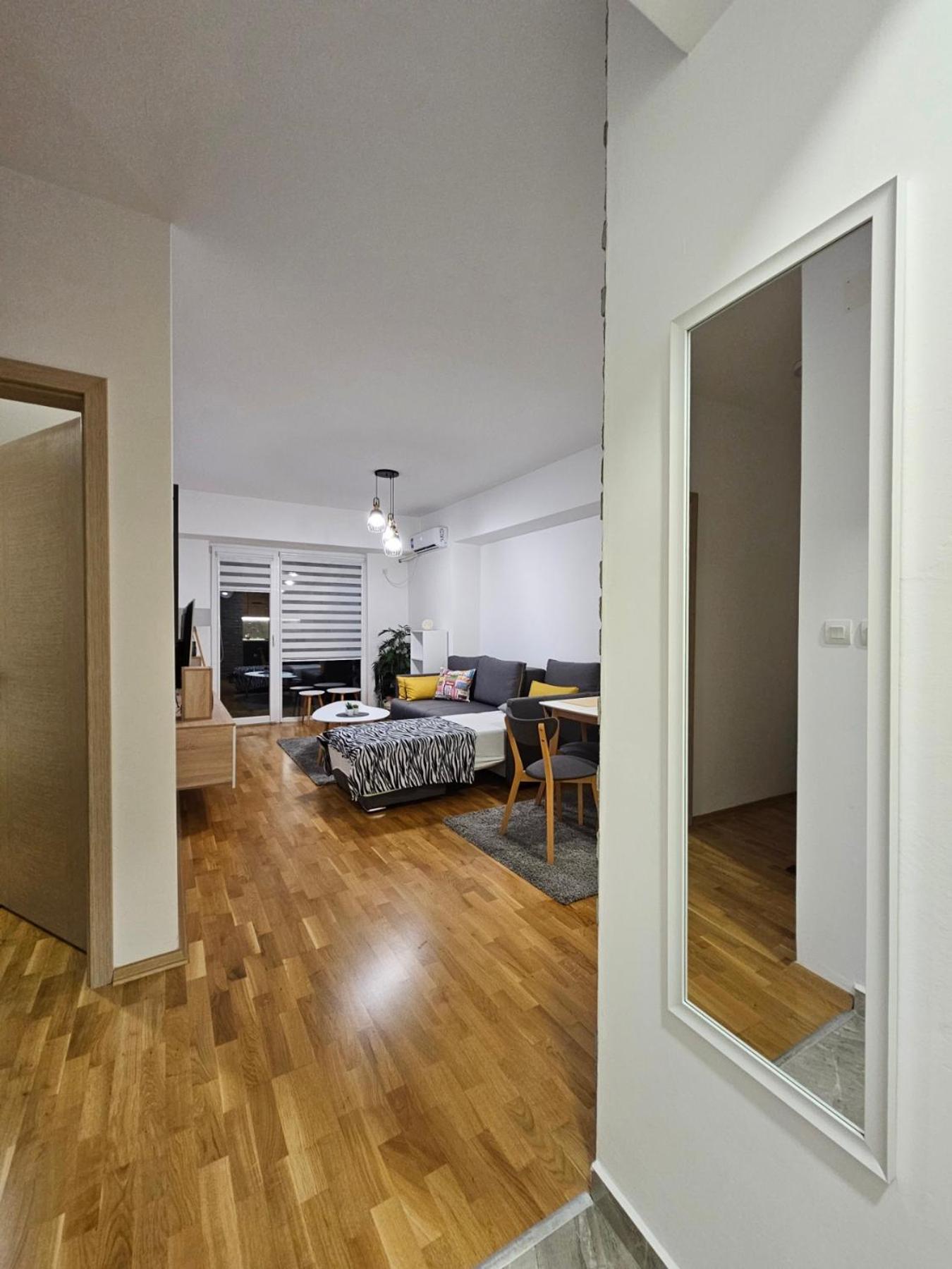 Sweet Pearl Apartment