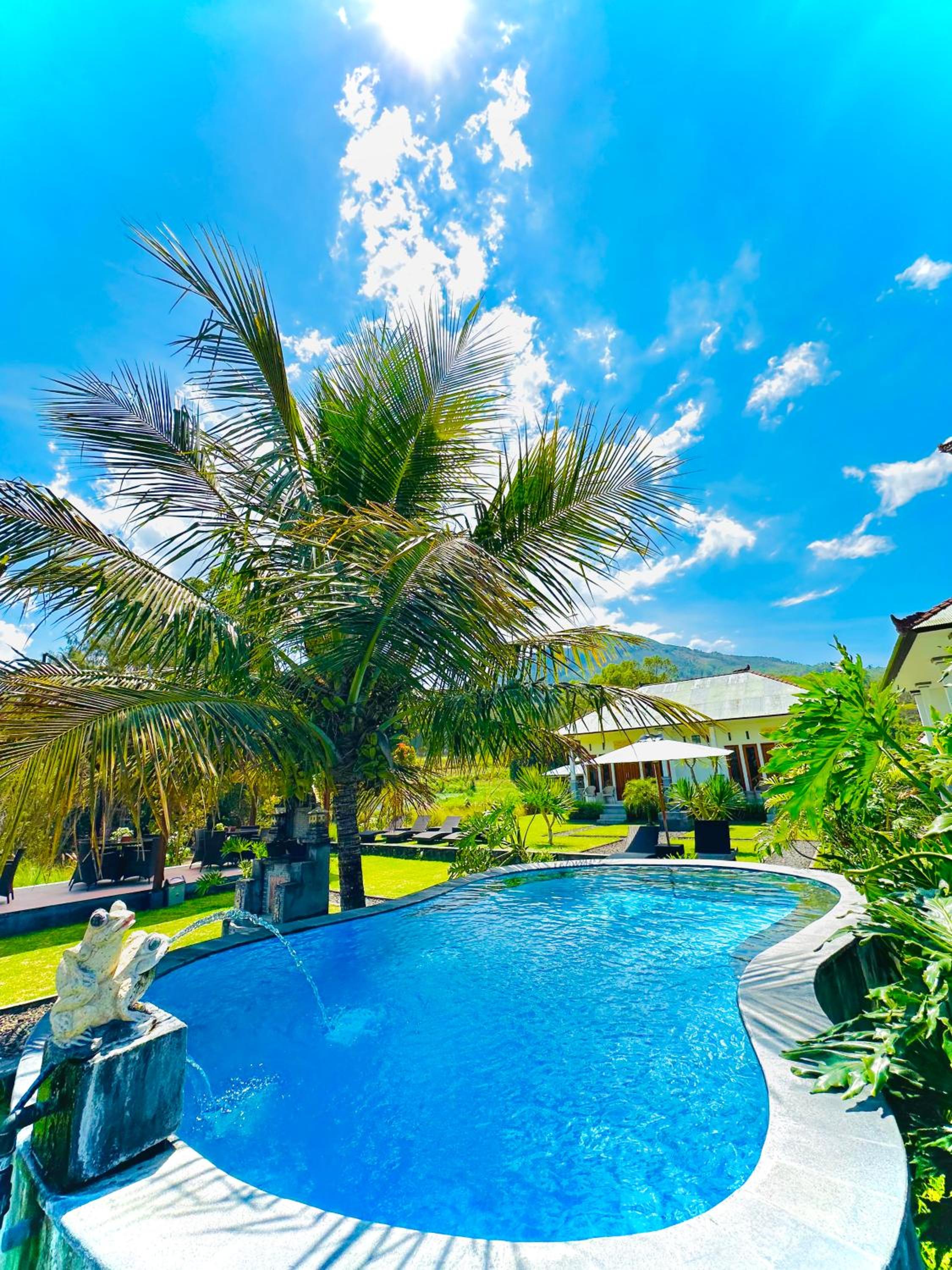 Batur Volcano Guest House & Villa view 3